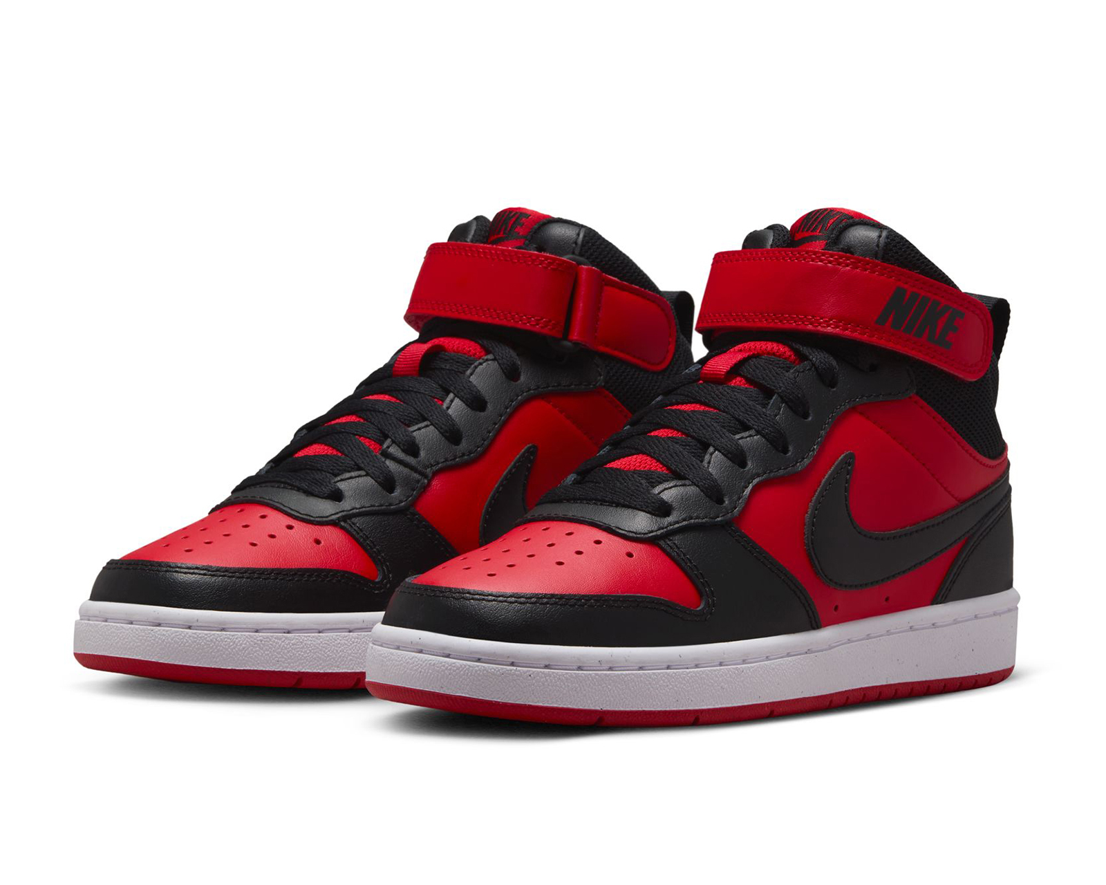 Tenis Nike Court Borough Mid 2 Juveniles