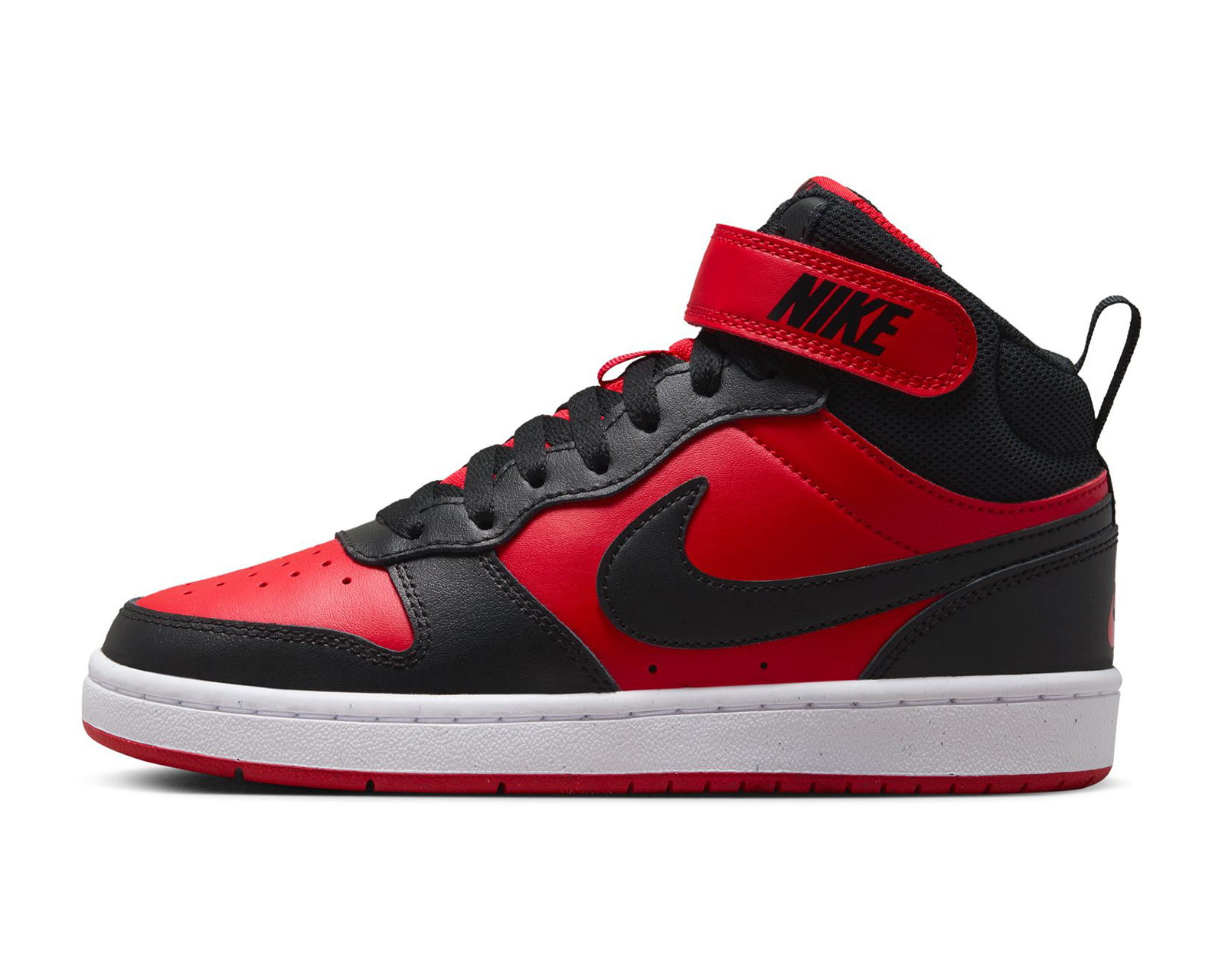 Foto 5 | Foto 5 | Tenis Nike Court Borough Mid 2 Juveniles