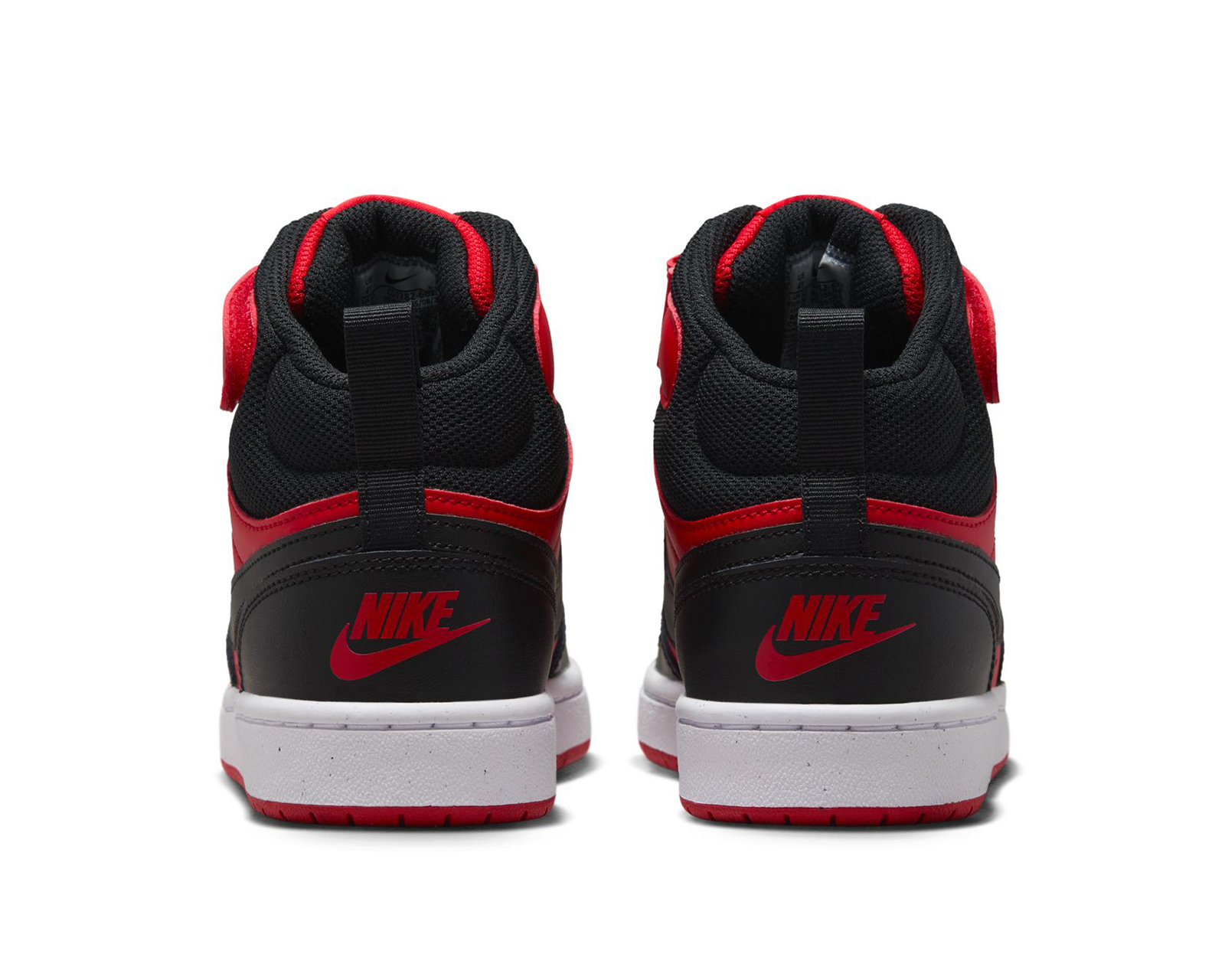 Foto 6 | Foto 6 | Tenis Nike Court Borough Mid 2 Juveniles