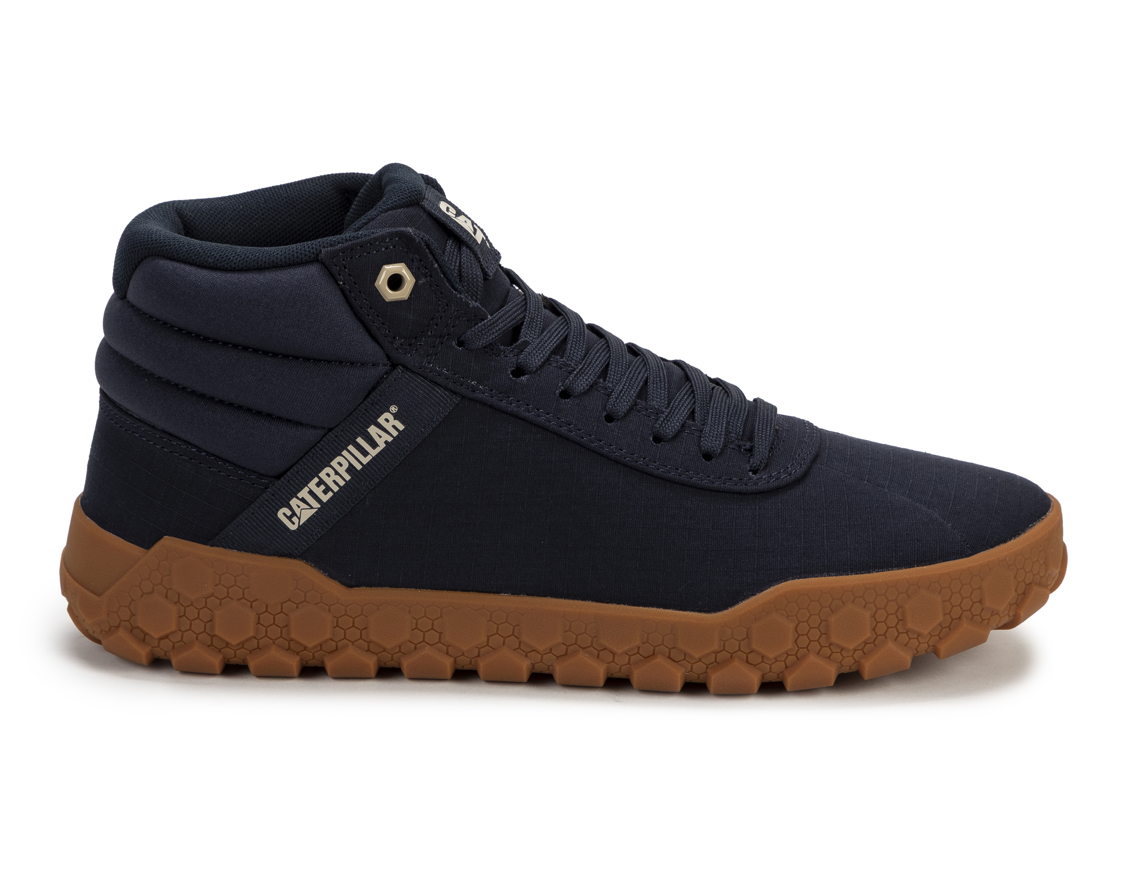 Foto 2 | Foto 2 | Botas Outdoor CAT Hex Plus Mid para Hombre