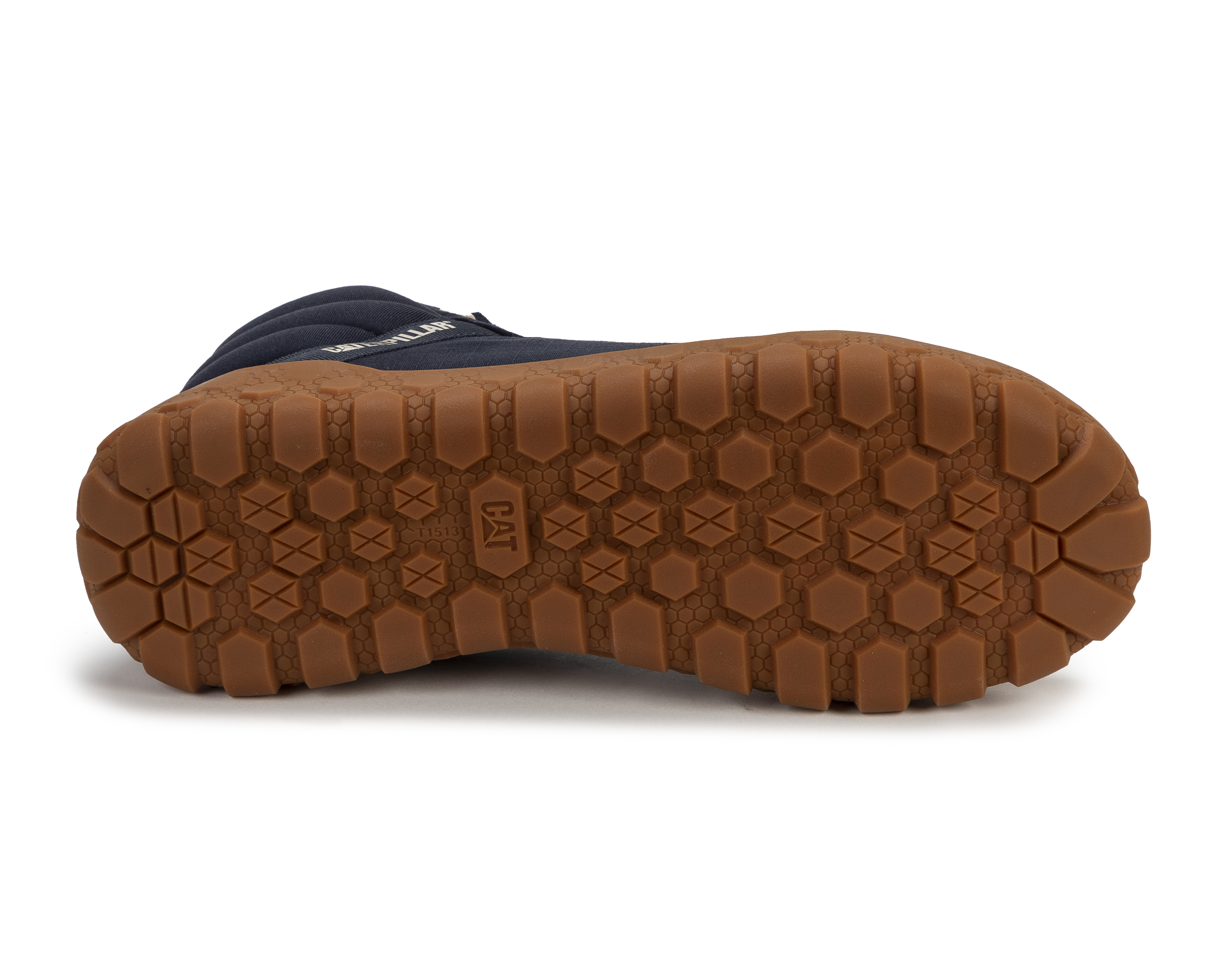 Foto 5 pulgar | Foto 4 | Botas Outdoor CAT Hex Plus Mid para Hombre