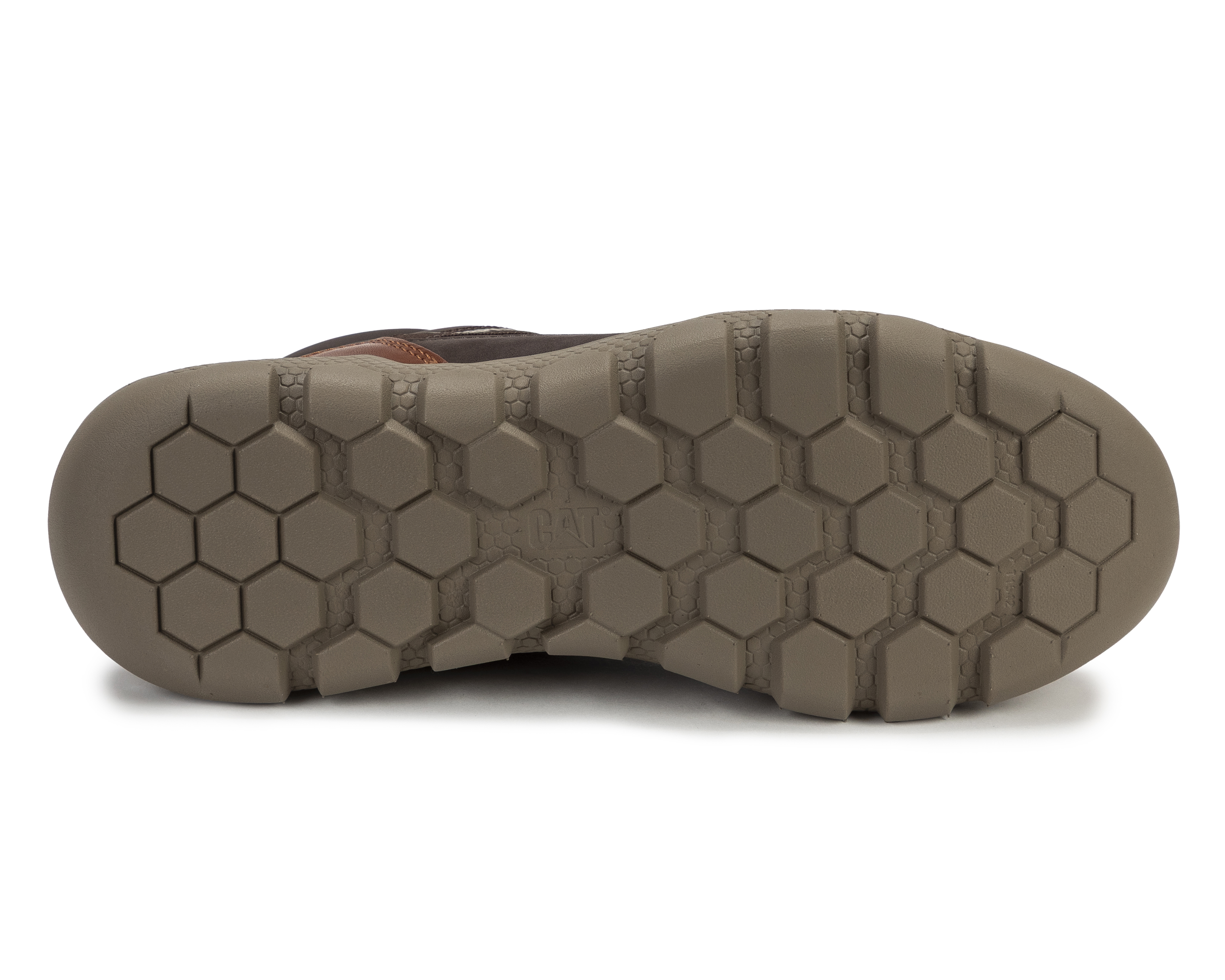 Foto 4 | Foto 4 | Botas Outdoor CAT Hex Lite Cruise Mid de Piel para Hombre