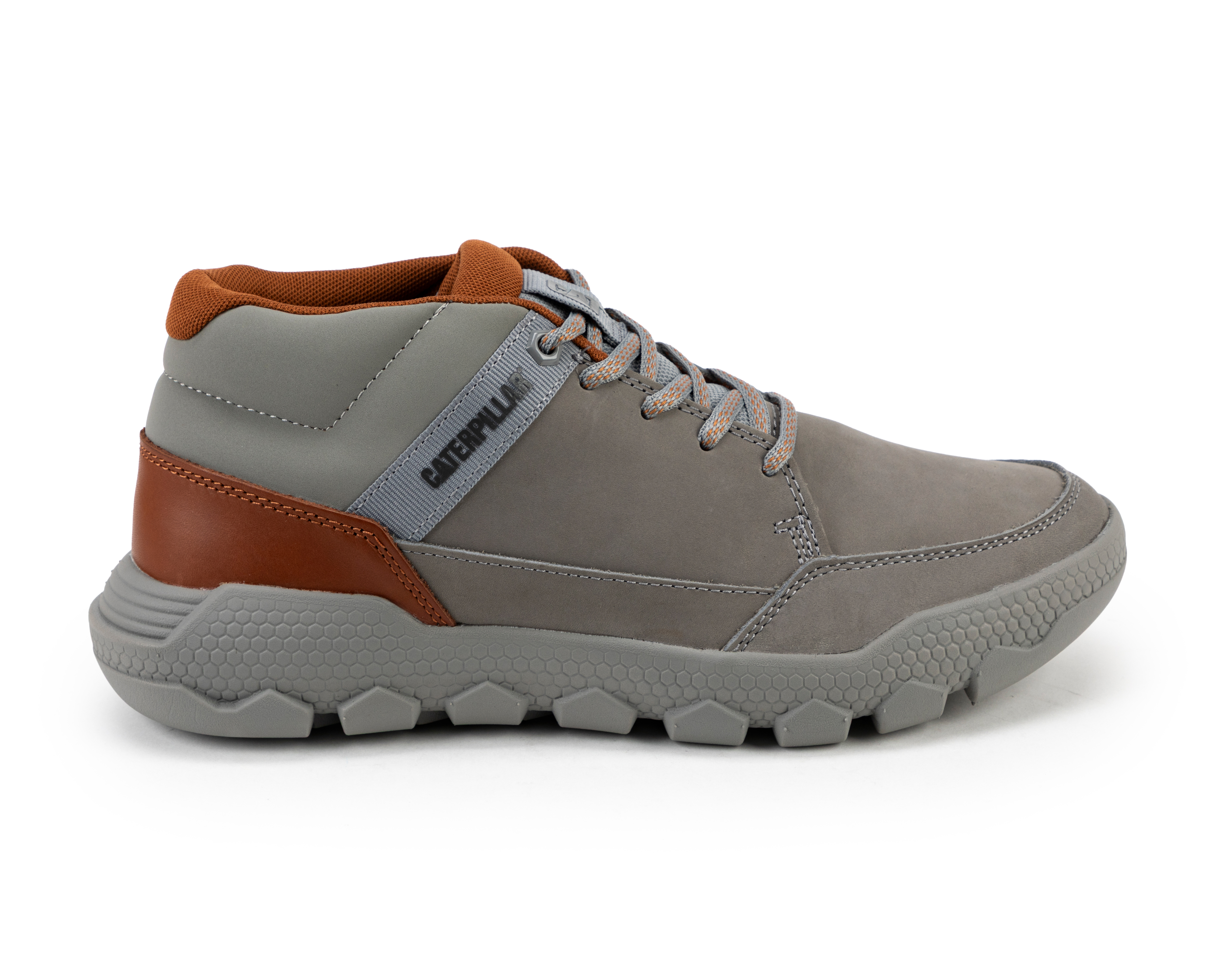 Foto 2 | Foto 2 | Botas Casuales CAT Hex Lite Cruise Mid de Piel para Hombre