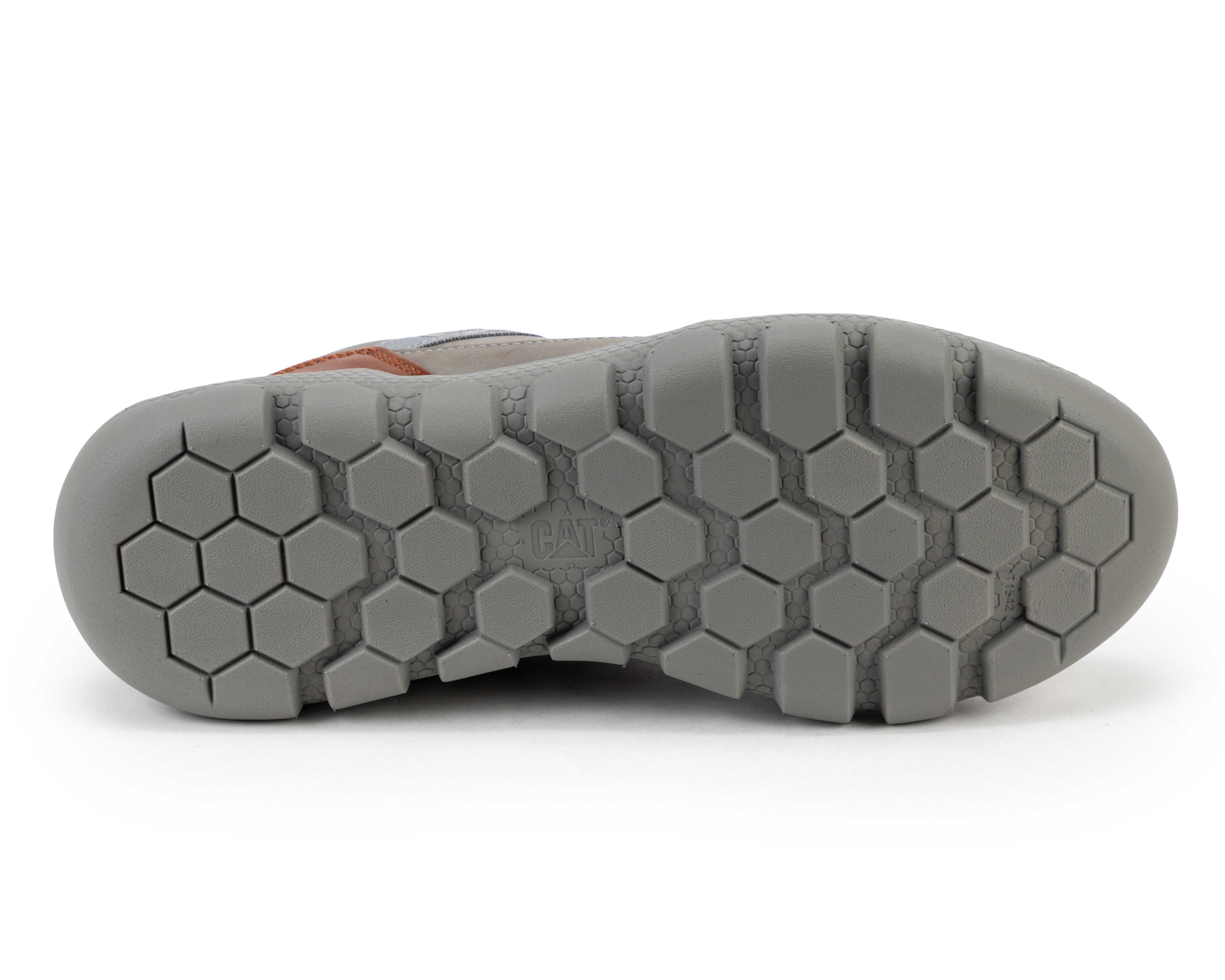 Foto 5 pulgar | Foto 4 | Botas Casuales CAT Hex Lite Cruise Mid de Piel para Hombre