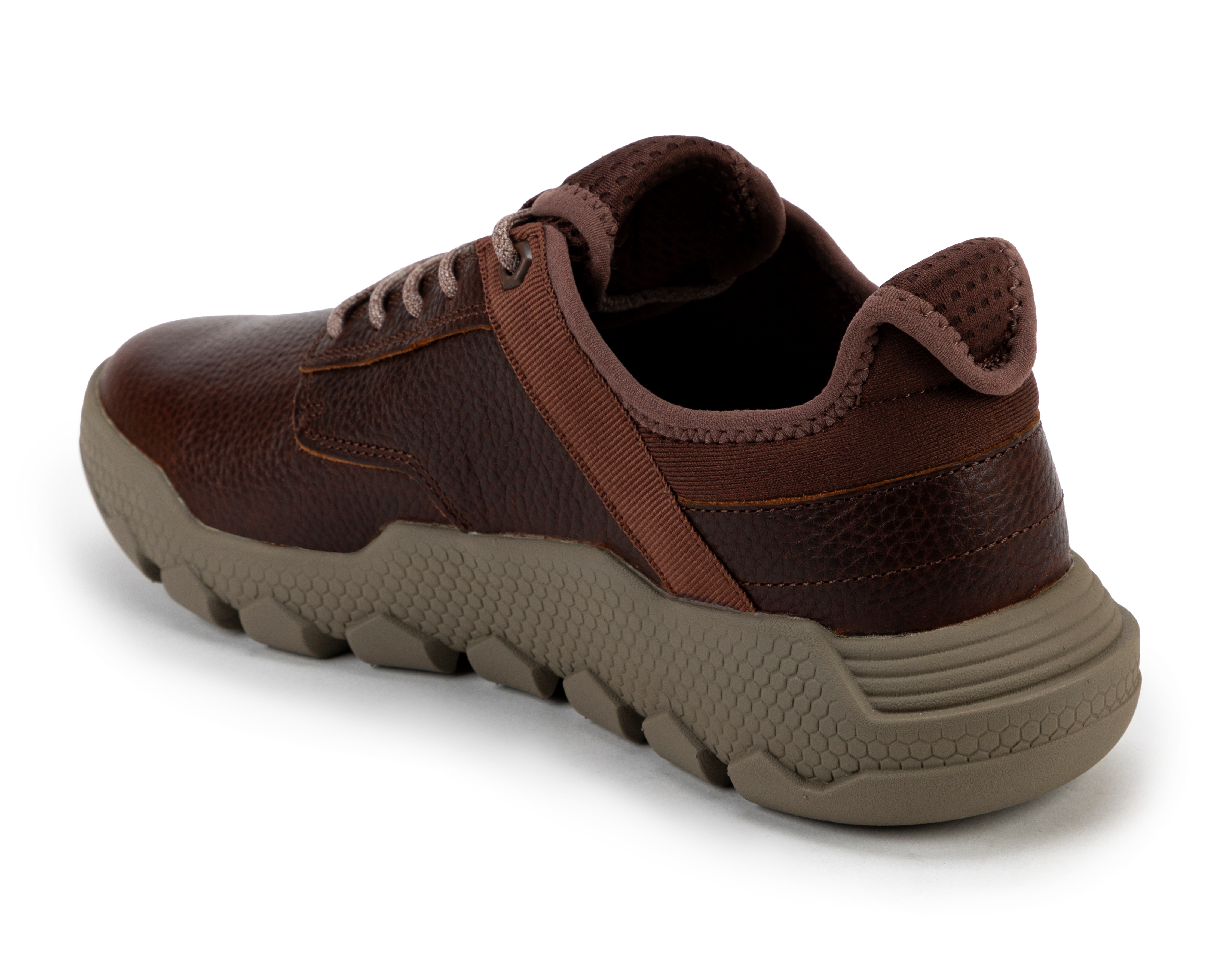 Foto 3 | Foto 3 | Botas Casuales CAT Hex Lite Glazed de Piel para Hombre