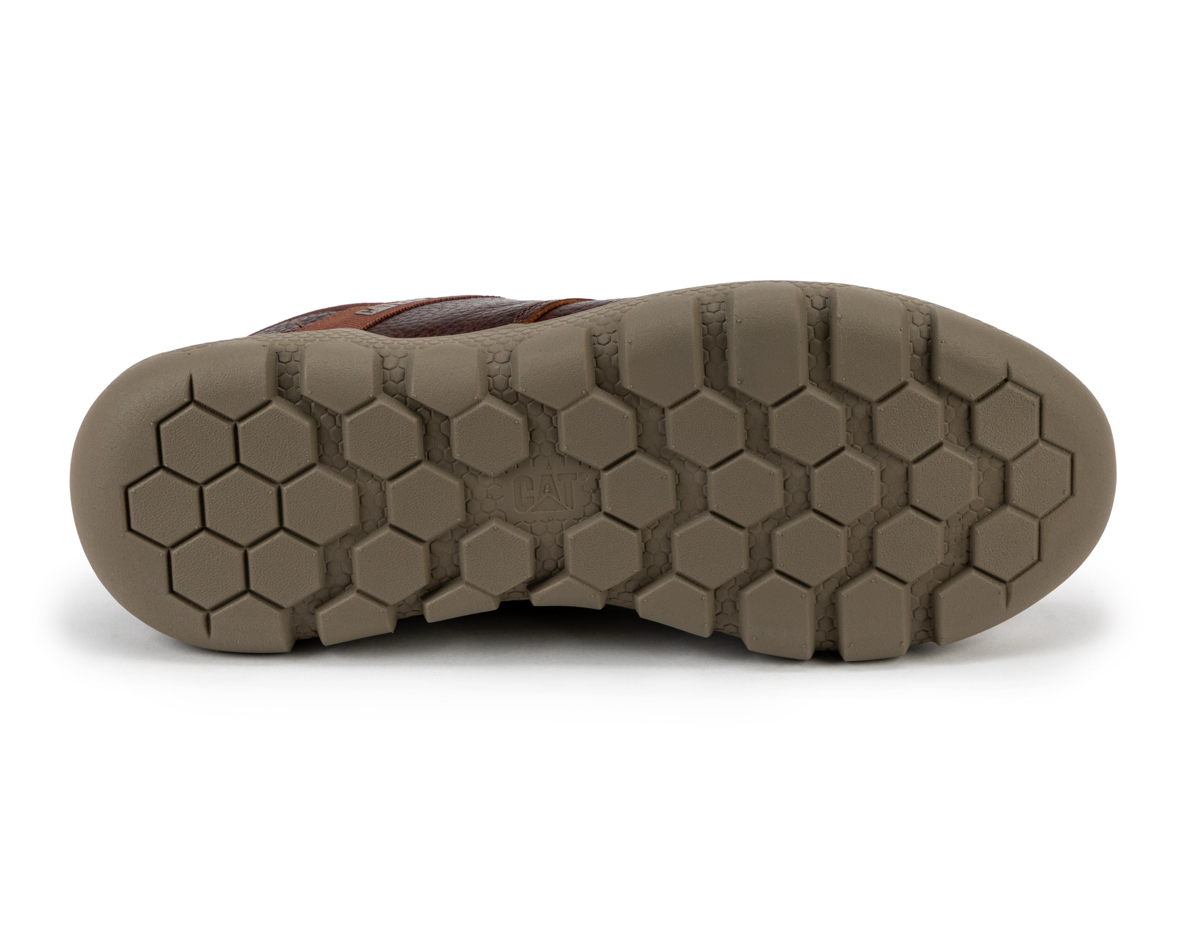 Foto 5 pulgar | Foto 4 | Botas Casuales CAT Hex Lite Glazed de Piel para Hombre