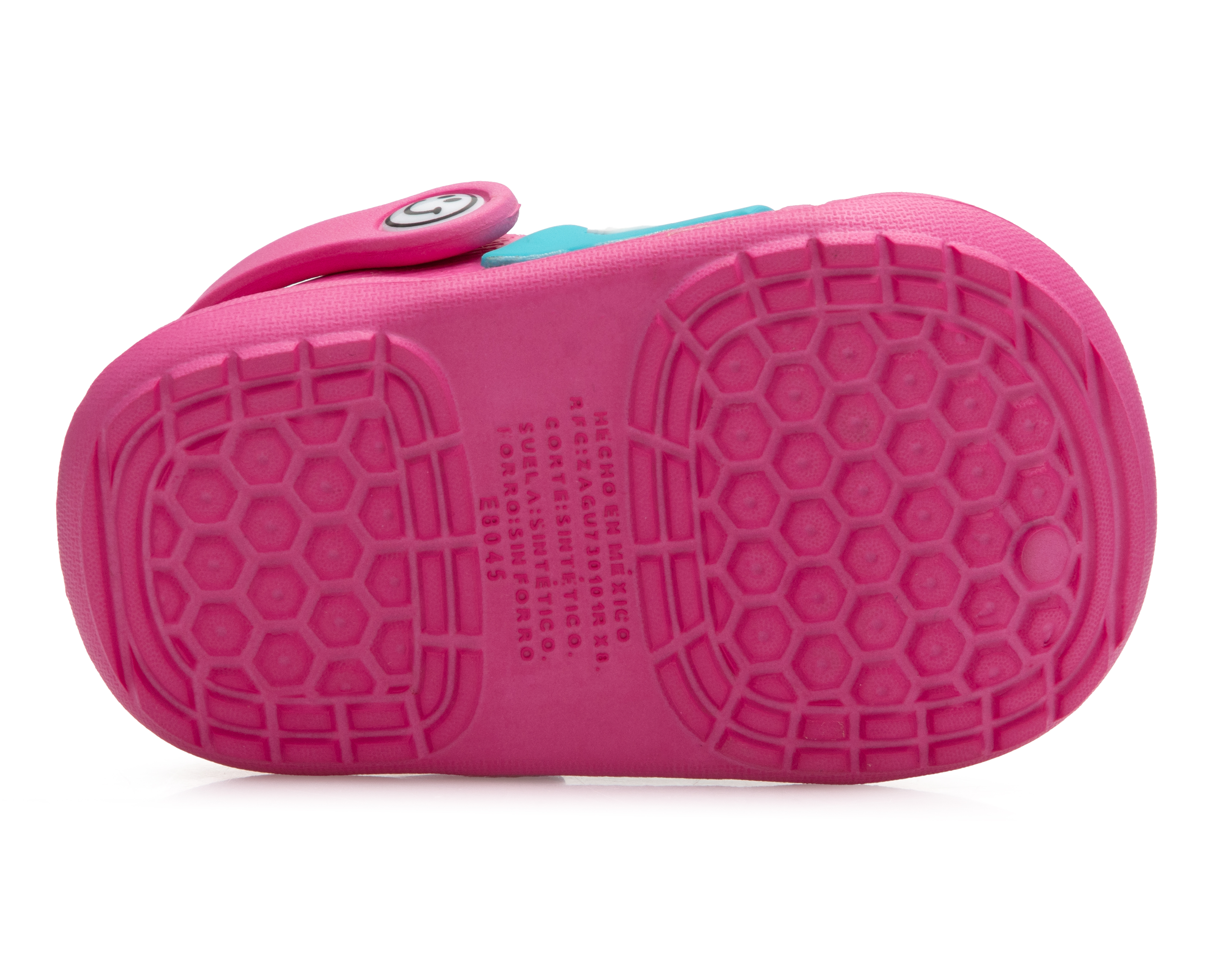 Foto 5 pulgar | Foto 4 | Sandalias Rio Beach para Bebé Niño