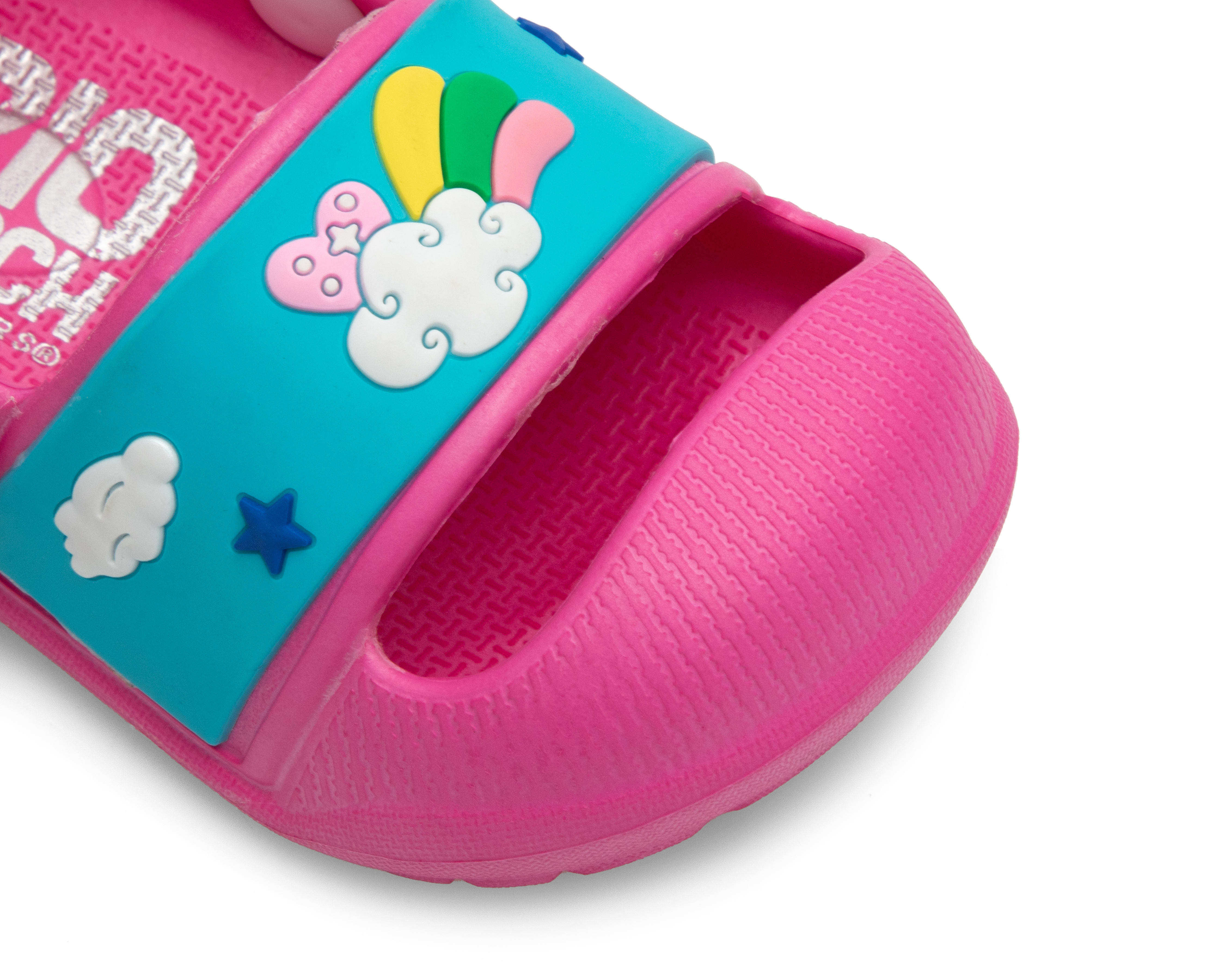 Foto 7 pulgar | Foto 6 | Sandalias Rio Beach para Bebé Niño