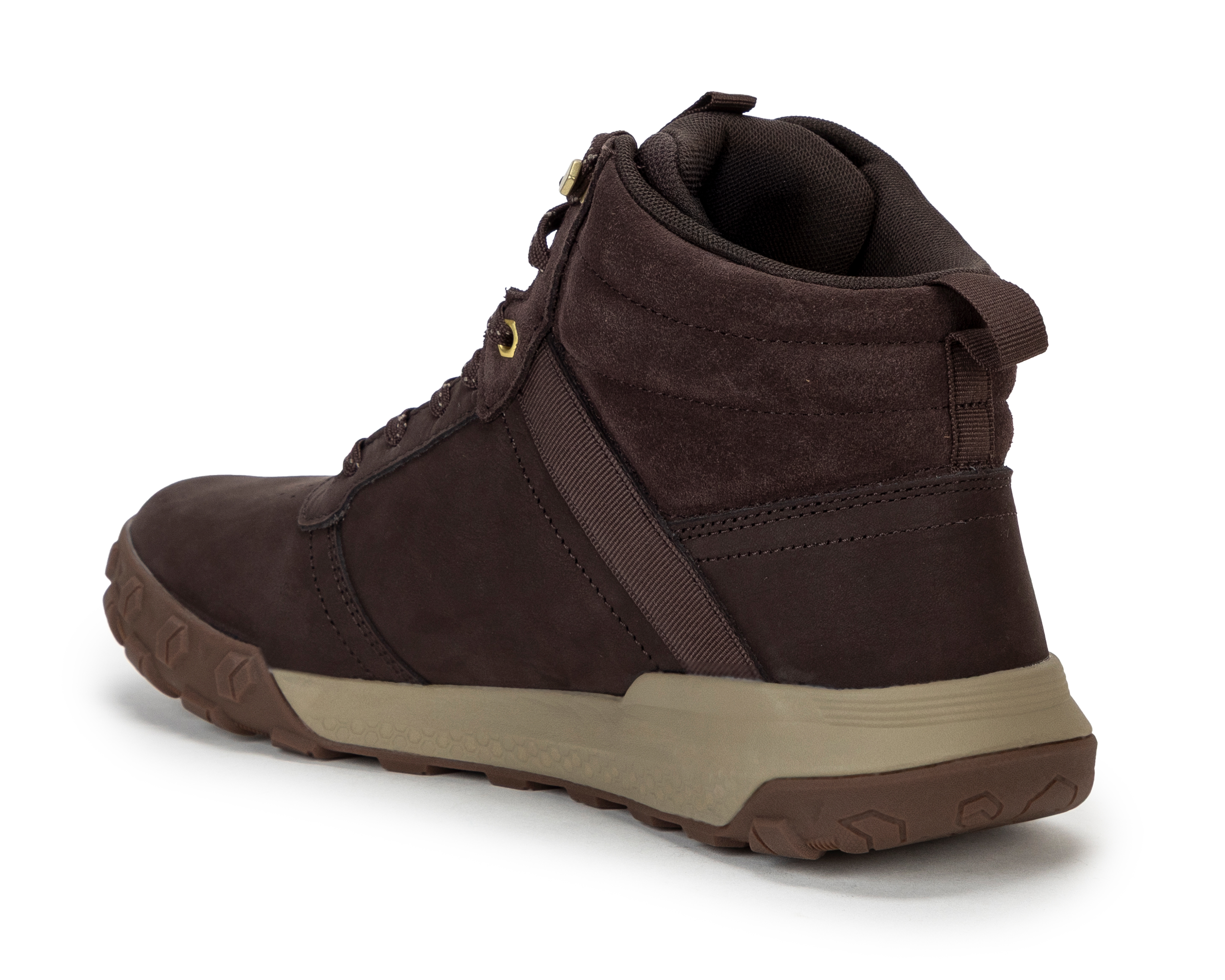 Foto 4 pulgar | Foto 3 | Botas Casuales CAT Hex Ready Mid de Piel para Hombre