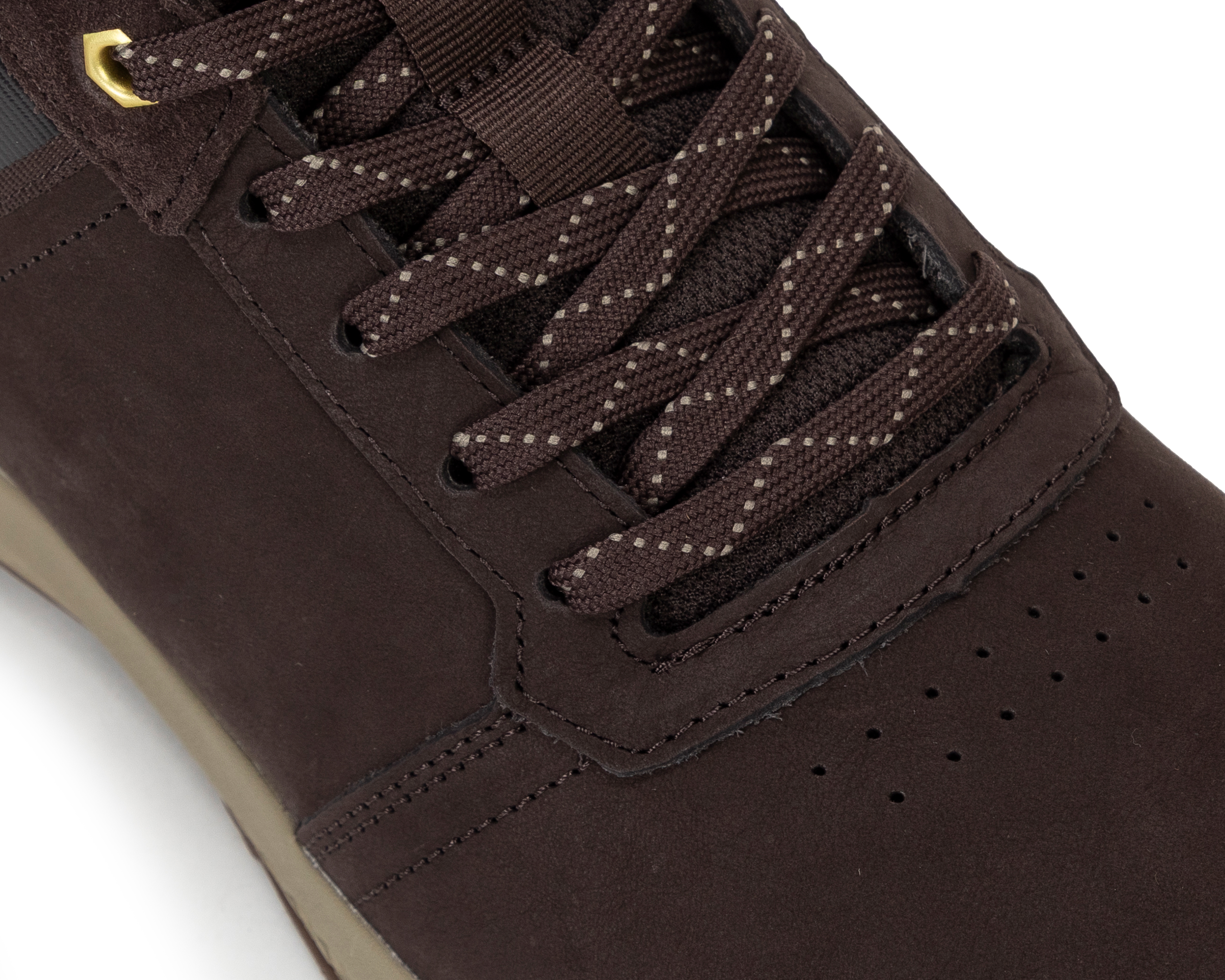 Foto 6 | Foto 6 | Botas Casuales CAT Hex Ready Mid de Piel para Hombre