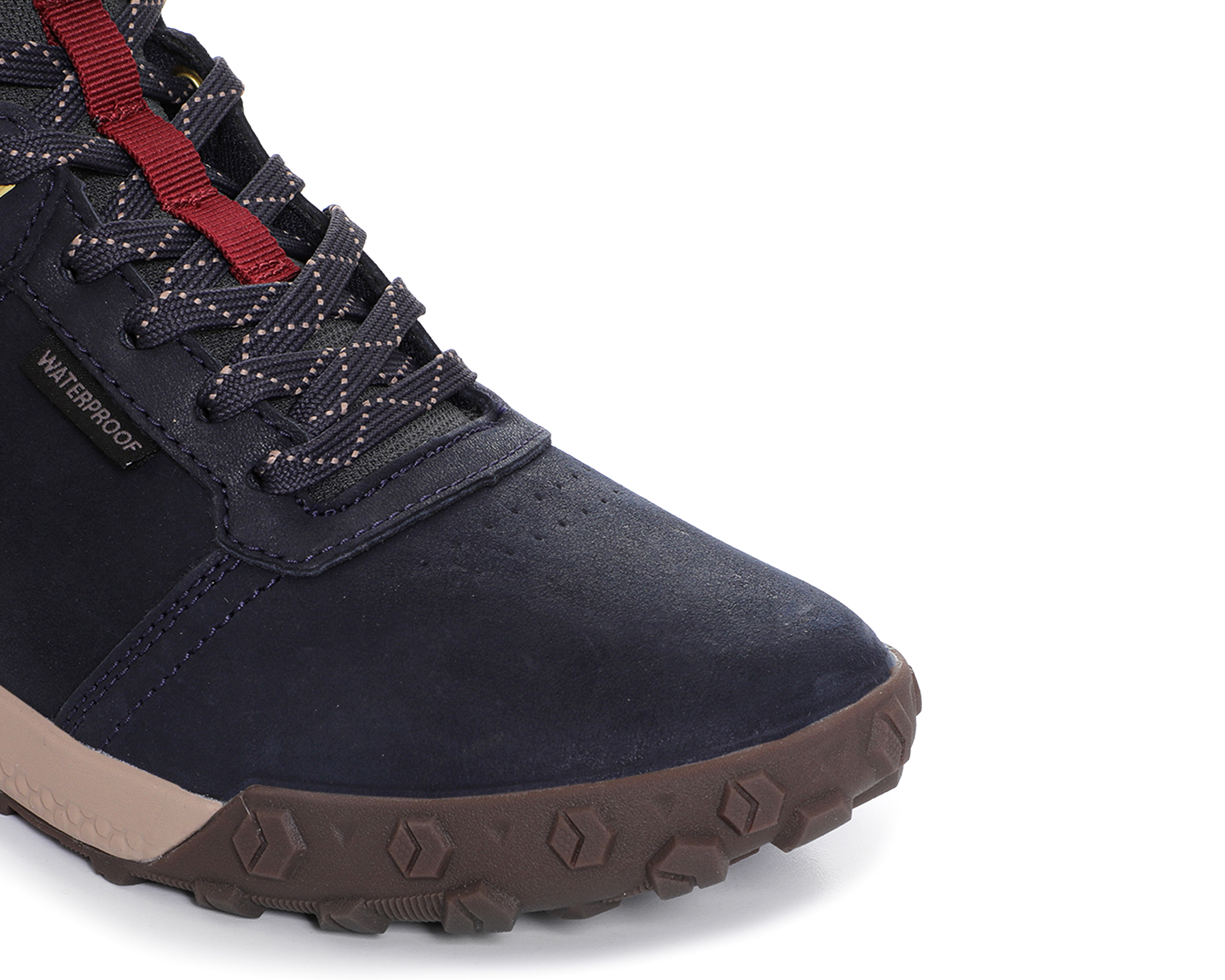 Foto 7 pulgar | Foto 6 | Botas Outdoor CAT de Piel Hex Ready Mid WP para Hombre