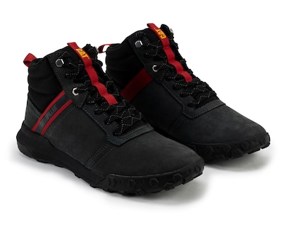 Foto 1 | Foto 1 | Botas Casuales CAT Hex Ready Mid de Piel para Hombre