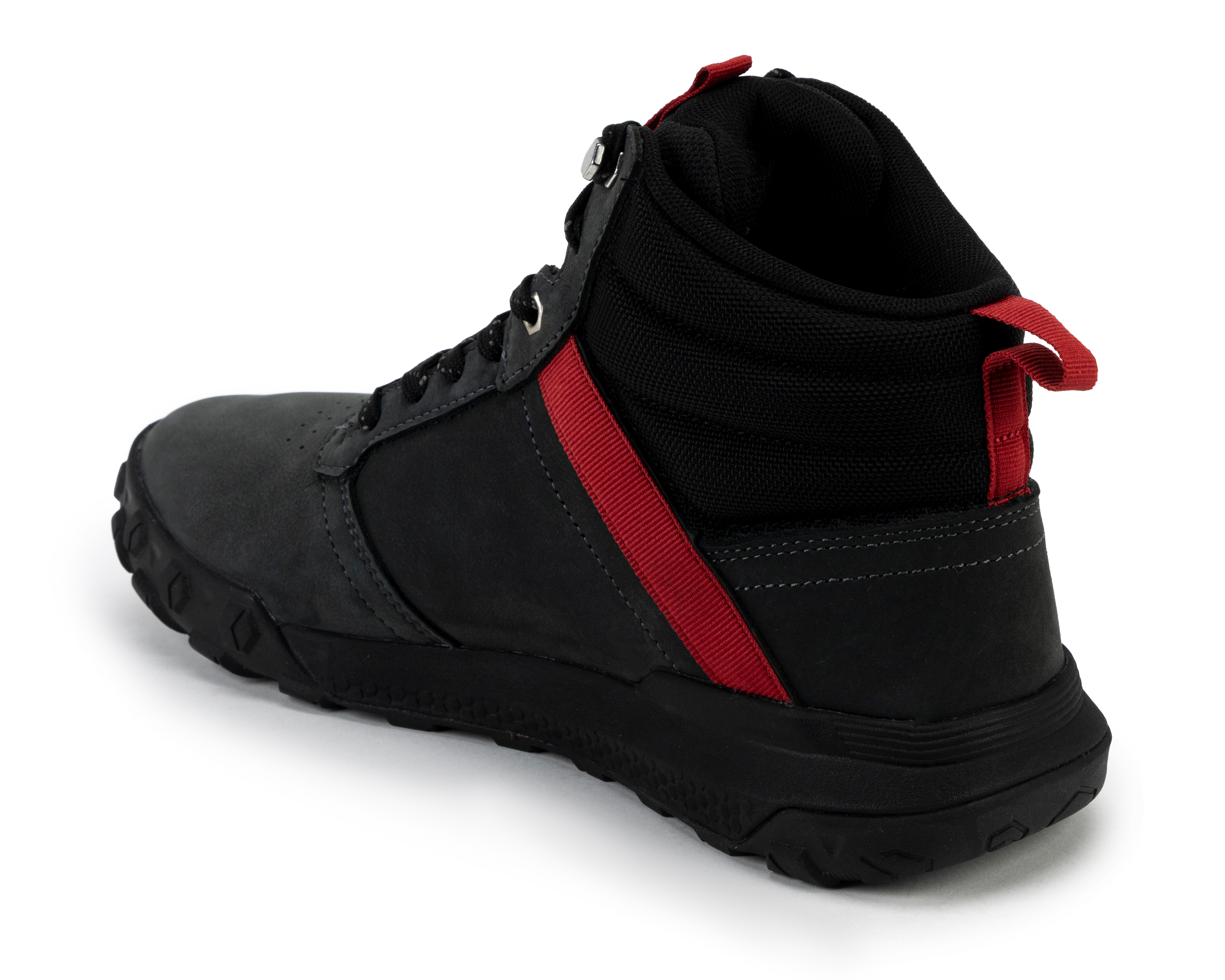 Foto 4 pulgar | Foto 3 | Botas Casuales CAT Hex Ready Mid de Piel para Hombre
