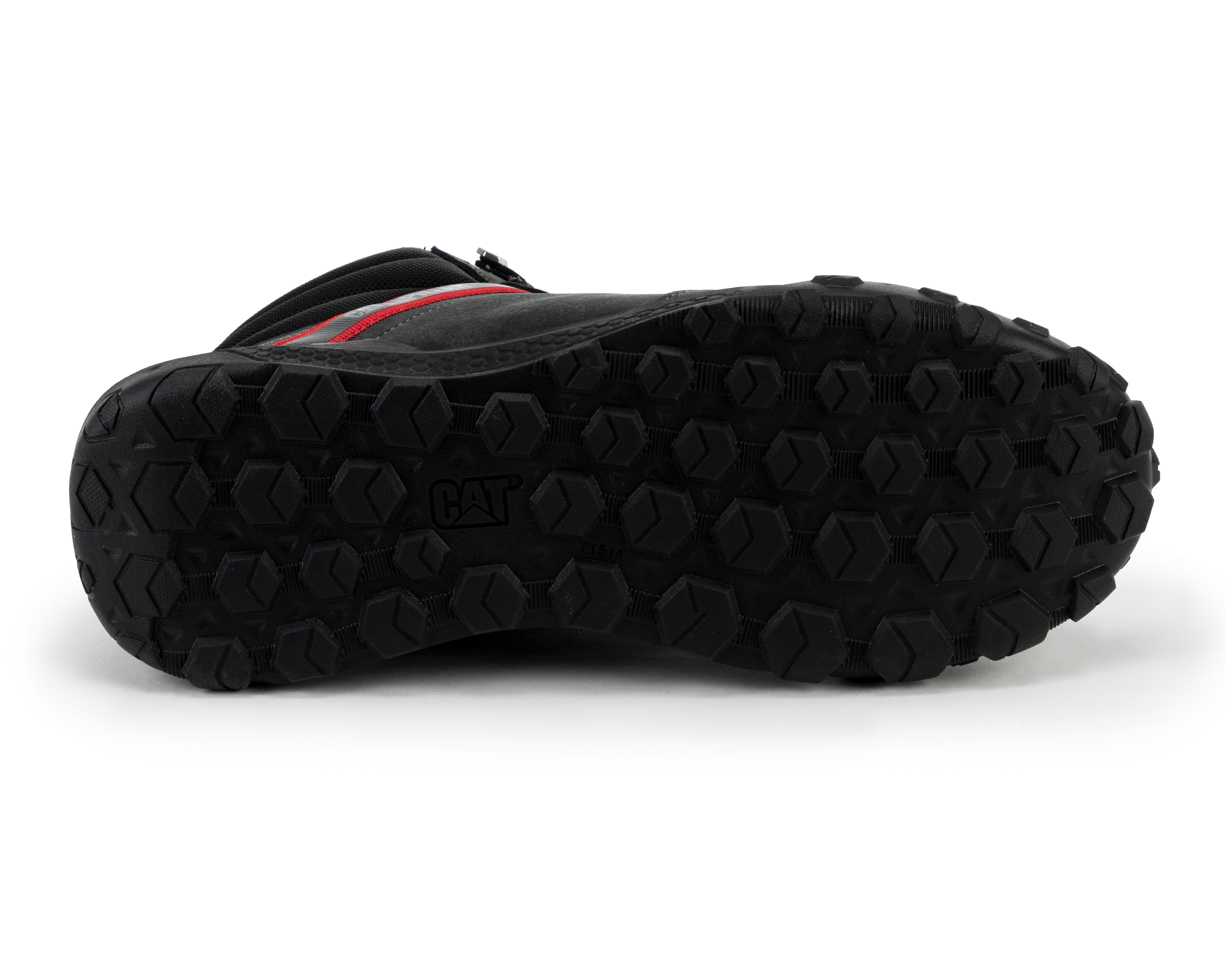 Foto 5 pulgar | Foto 4 | Botas Casuales CAT Hex Ready Mid de Piel para Hombre