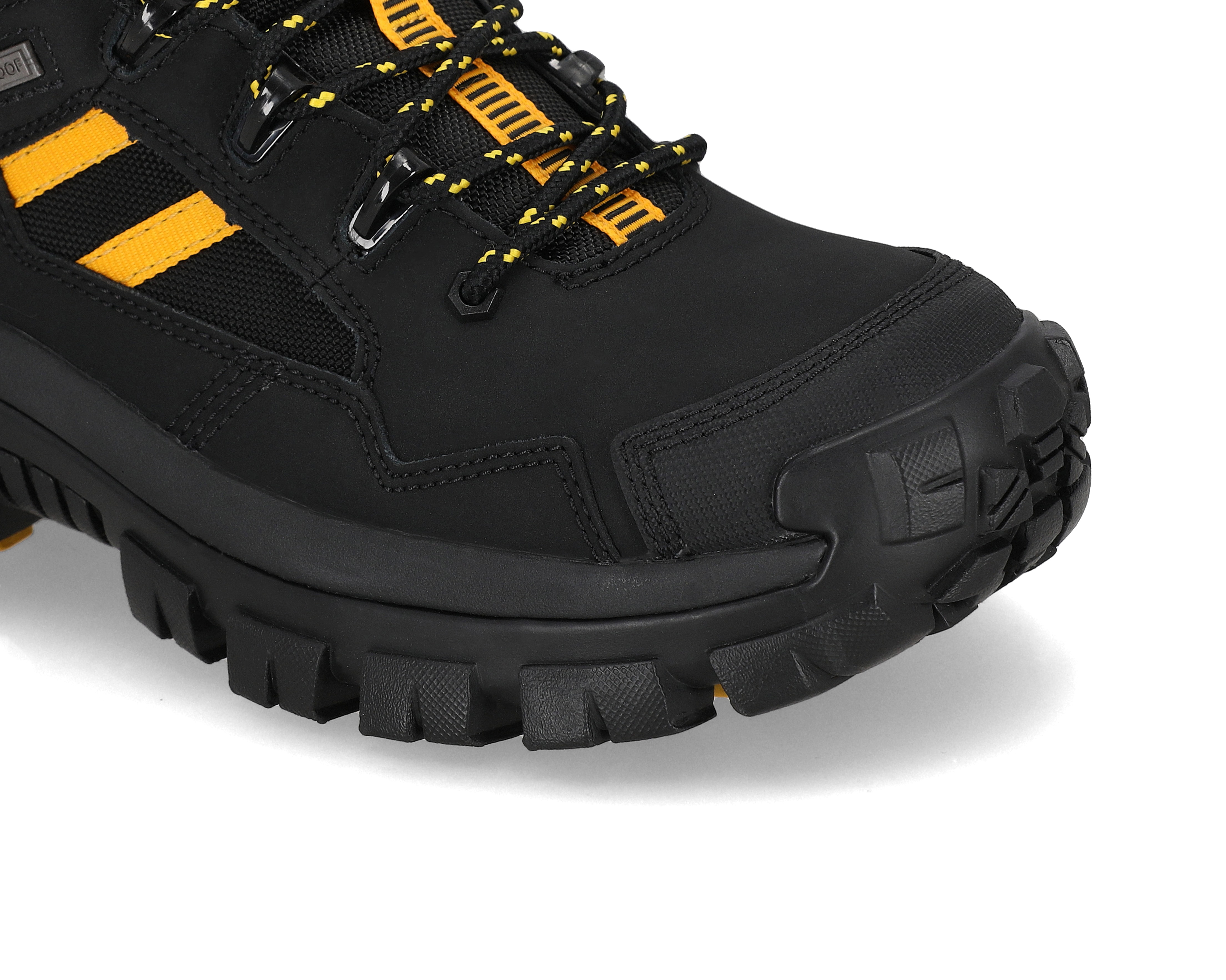 Foto 6 | Foto 6 | Botas de Trabajo CAT Invader Mid Vent de Piel para Hombre