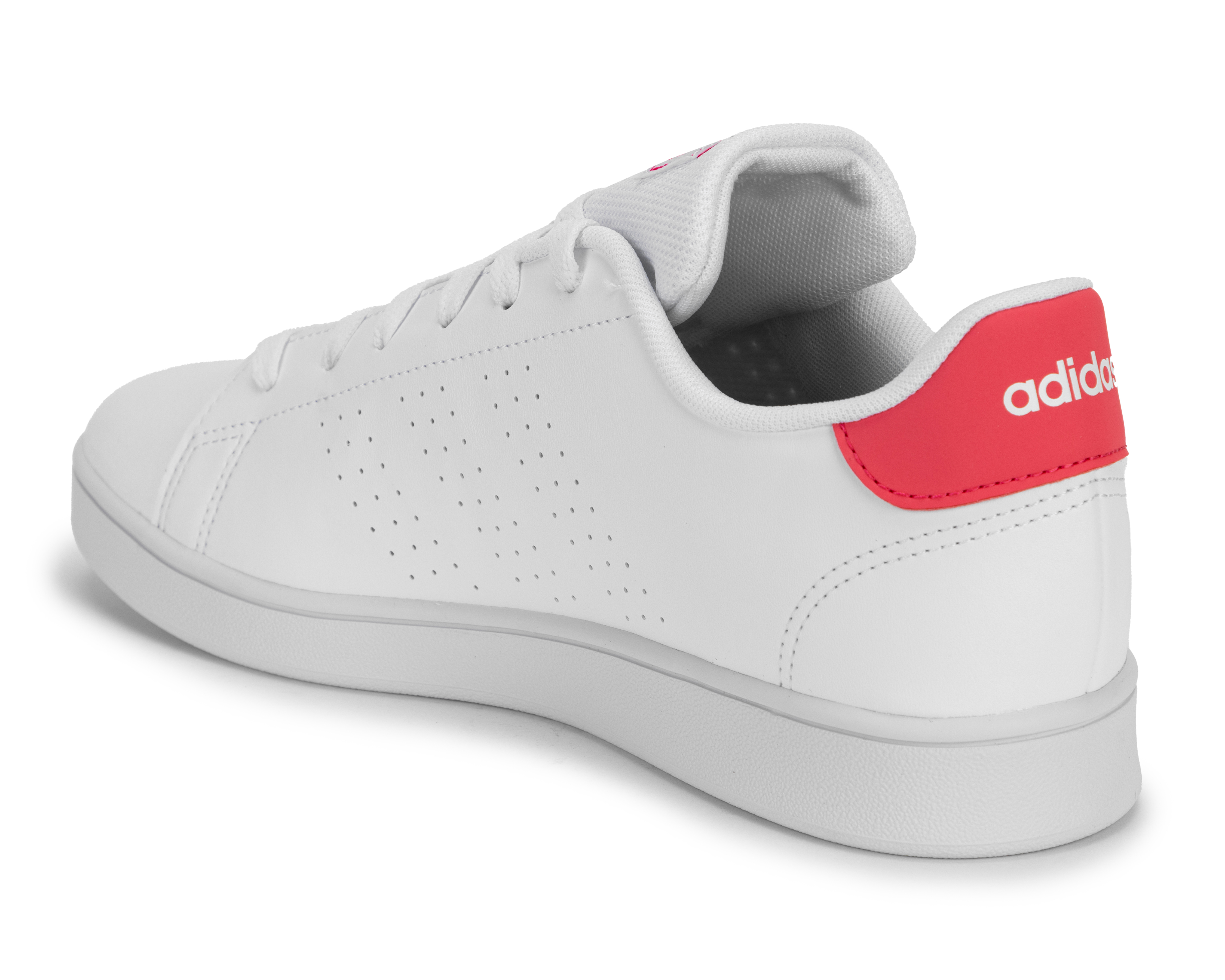 Foto 4 pulgar | Foto 3 | Tenis Adidas Advantage K para Mujer