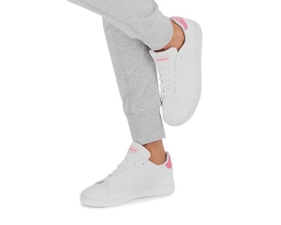 Foto 7 | Foto 7 | Tenis Adidas Advantage K para Mujer