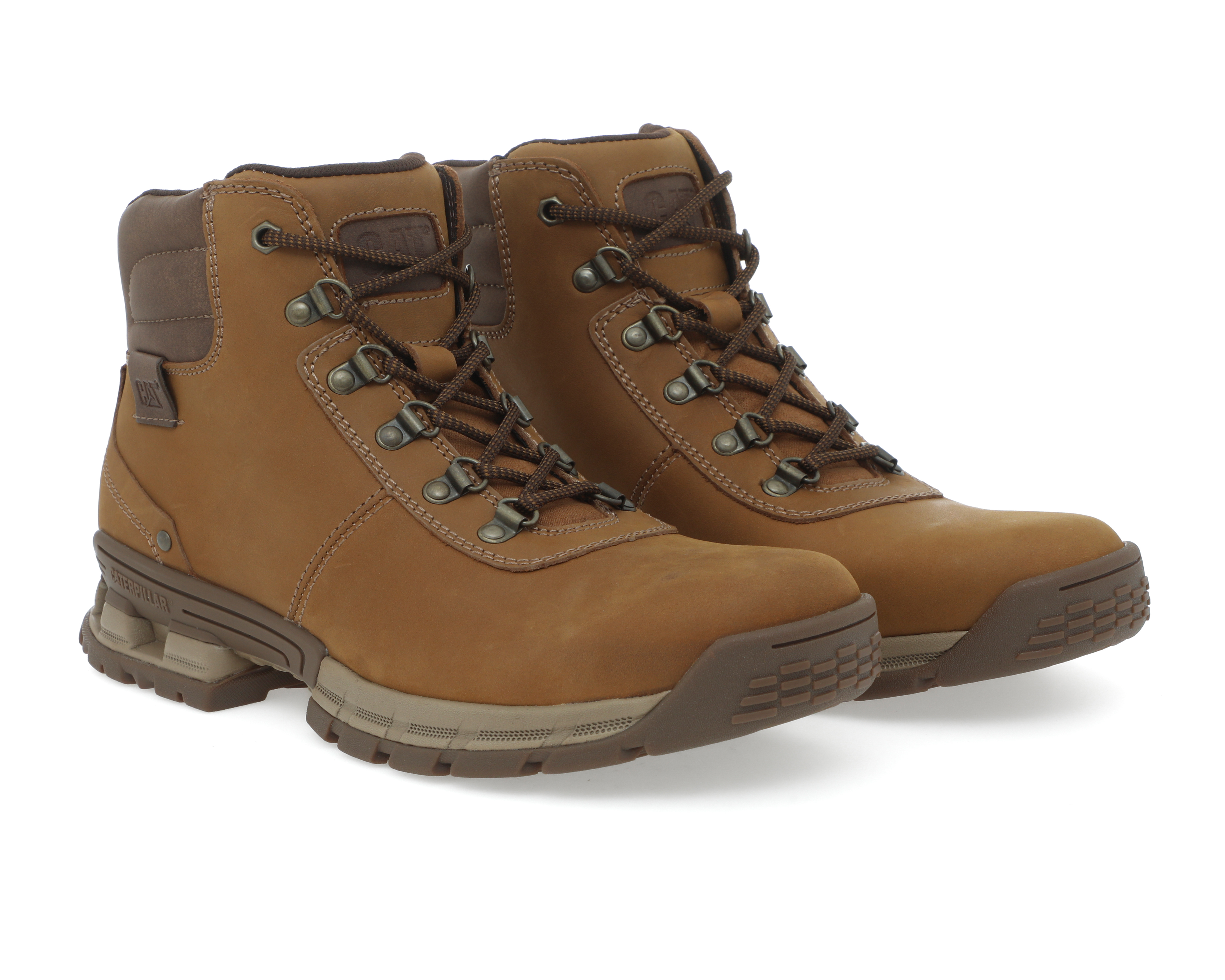 Botas Casuales CAT Jettison M4M de Piel para Hombre