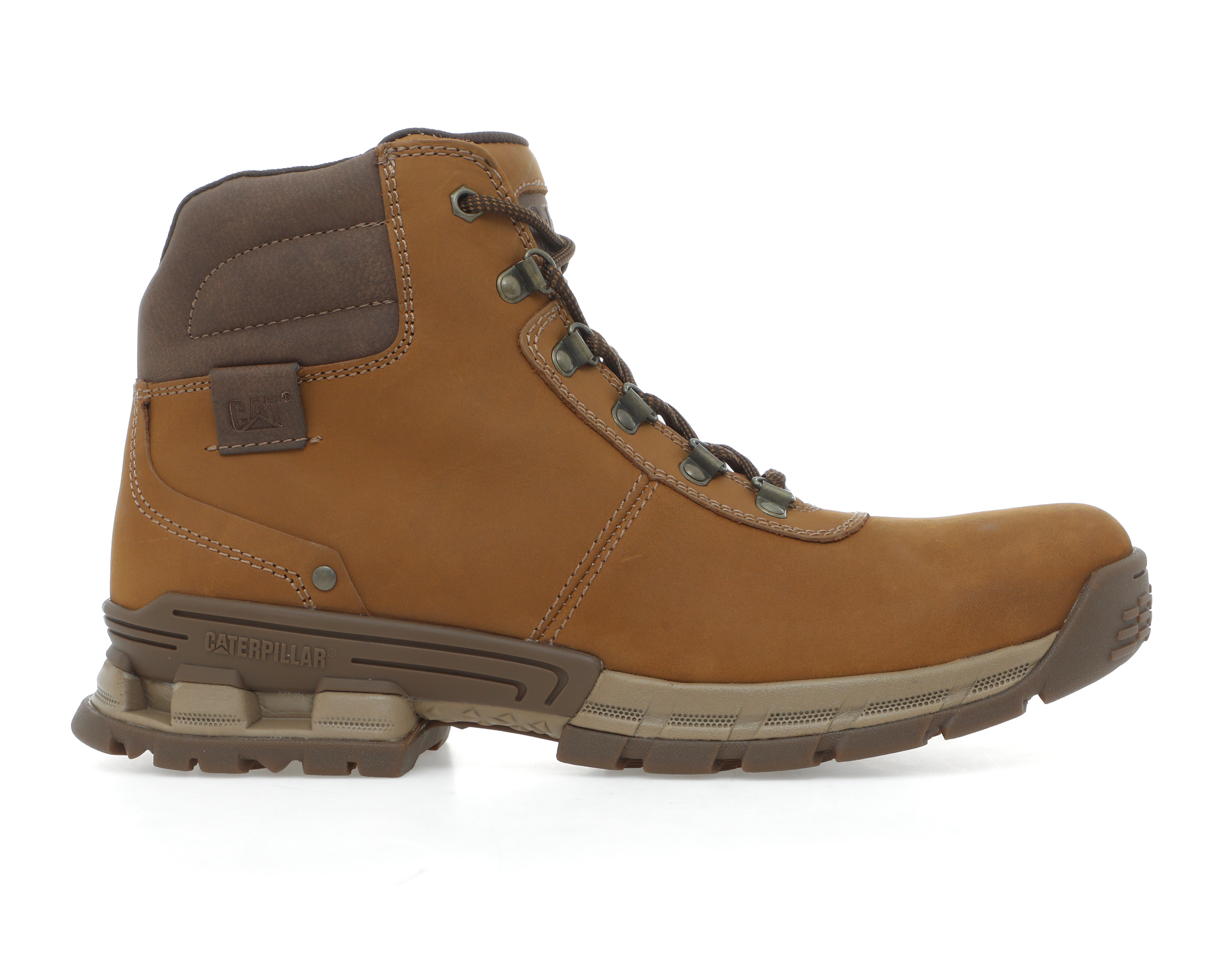 Foto 3 pulgar | Foto 2 | Botas Casuales CAT Jettison M4M de Piel para Hombre