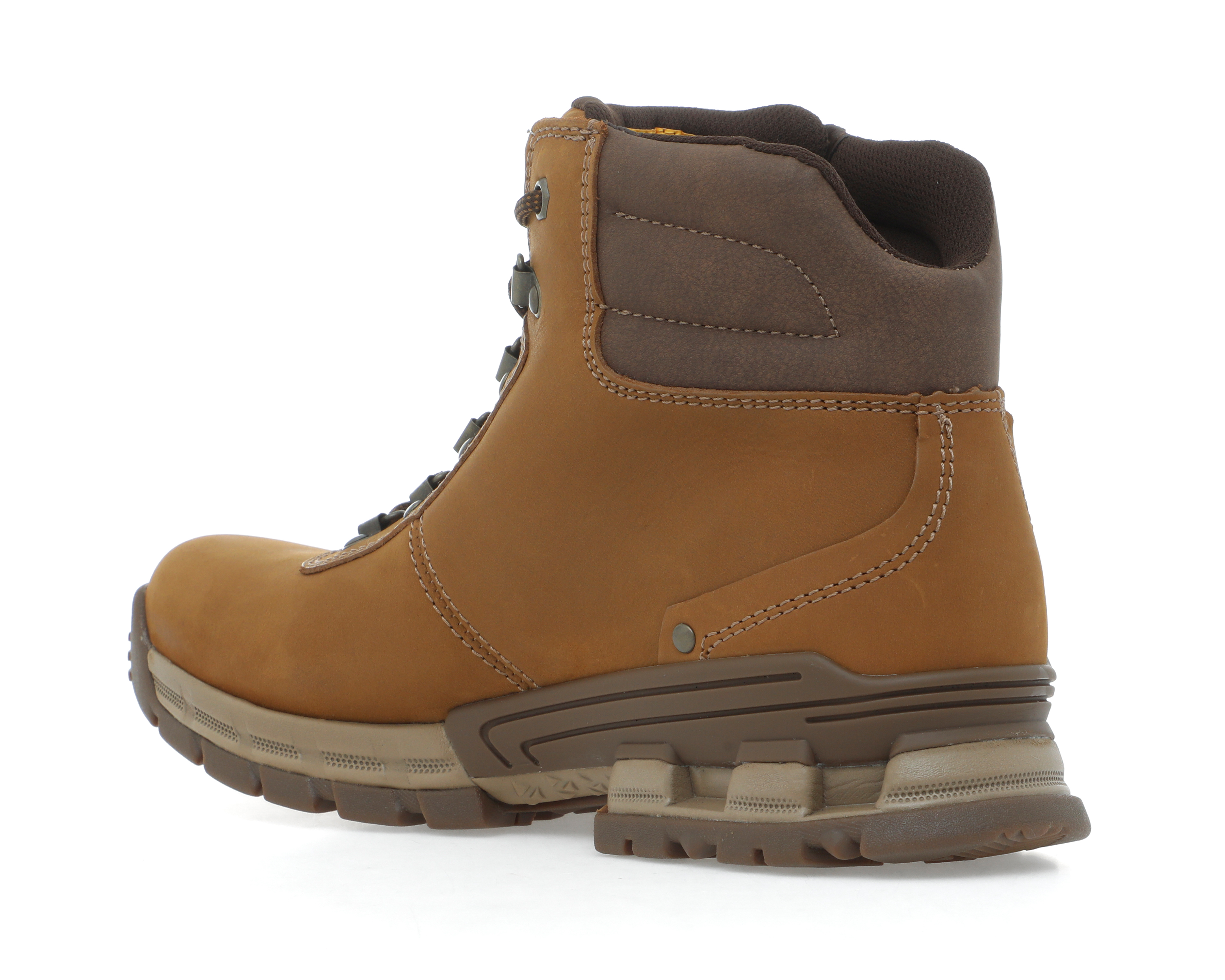 Foto 4 pulgar | Foto 3 | Botas Casuales CAT Jettison M4M de Piel para Hombre