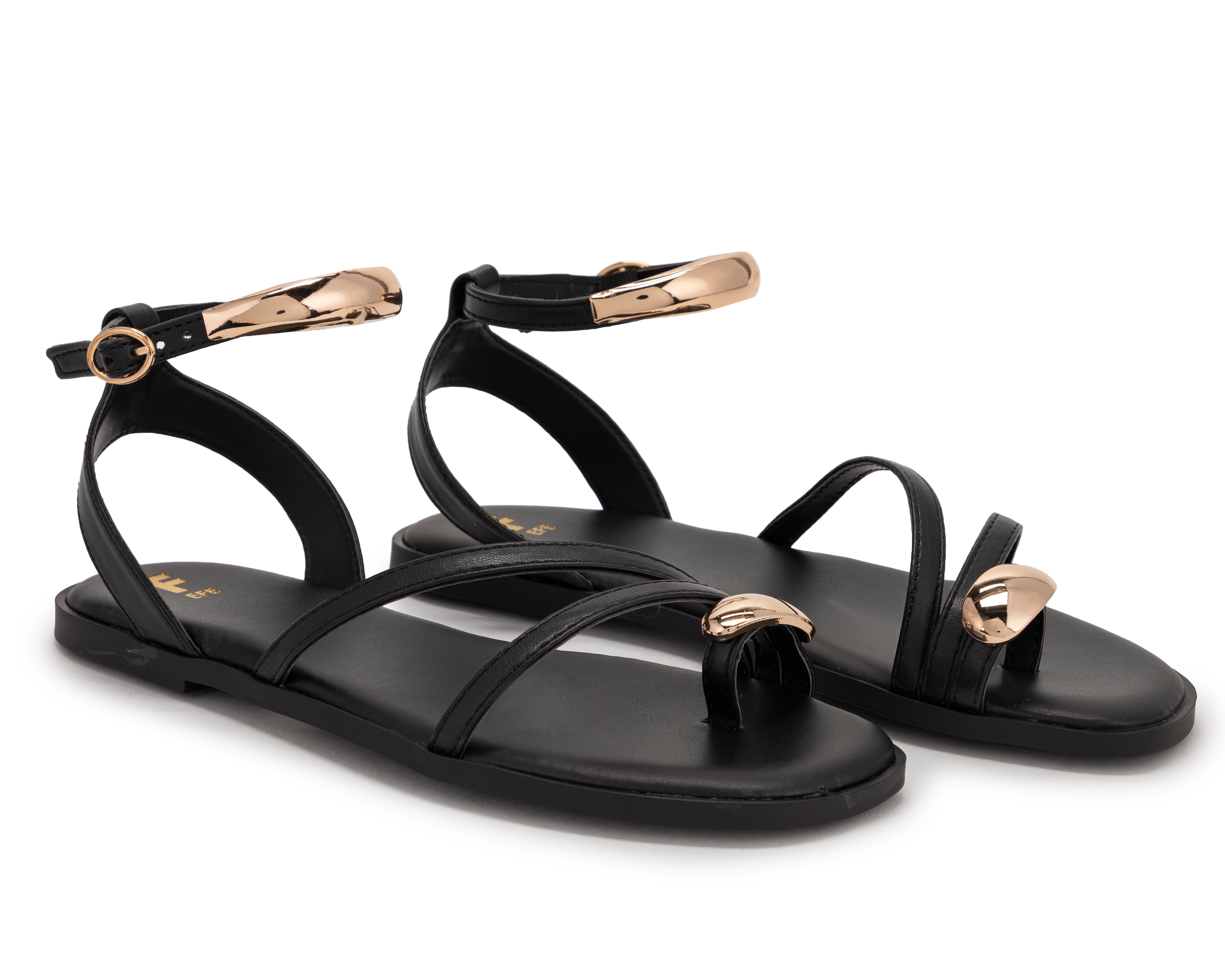 Foto 2 pulgar | Foto 1 | Sandalias Casuales Calzado EFE para Mujer