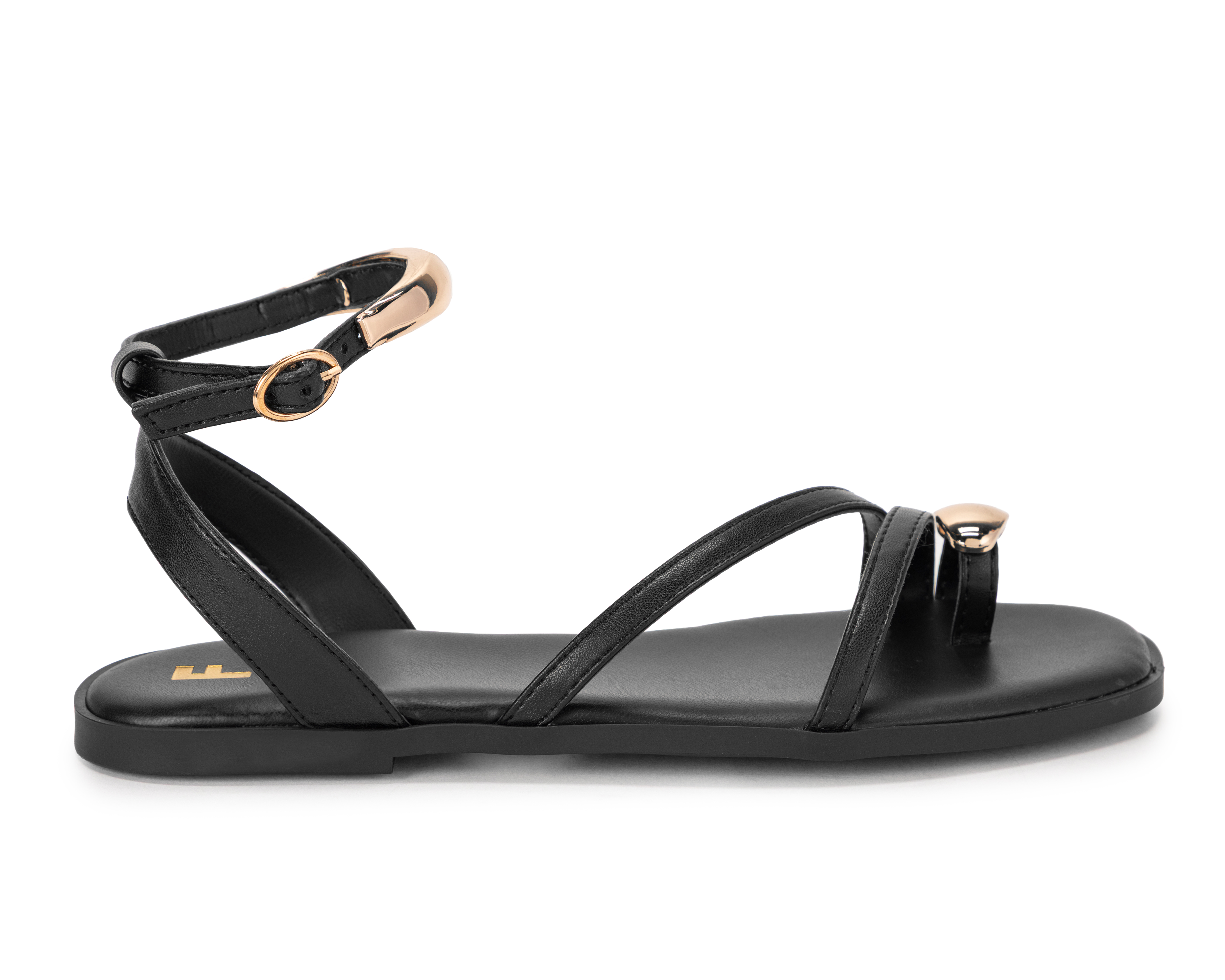 Foto 2 | Foto 2 | Sandalias Casuales Calzado EFE para Mujer