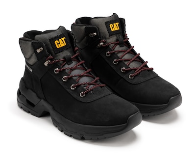 Foto 1 | Foto 1 | Botas Outdoor CAT Surge Hiker de Piel para Hombre