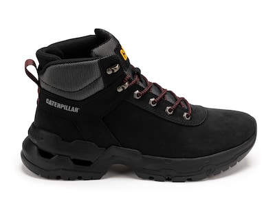 Foto 2 | Foto 2 | Botas Outdoor CAT Surge Hiker de Piel para Hombre