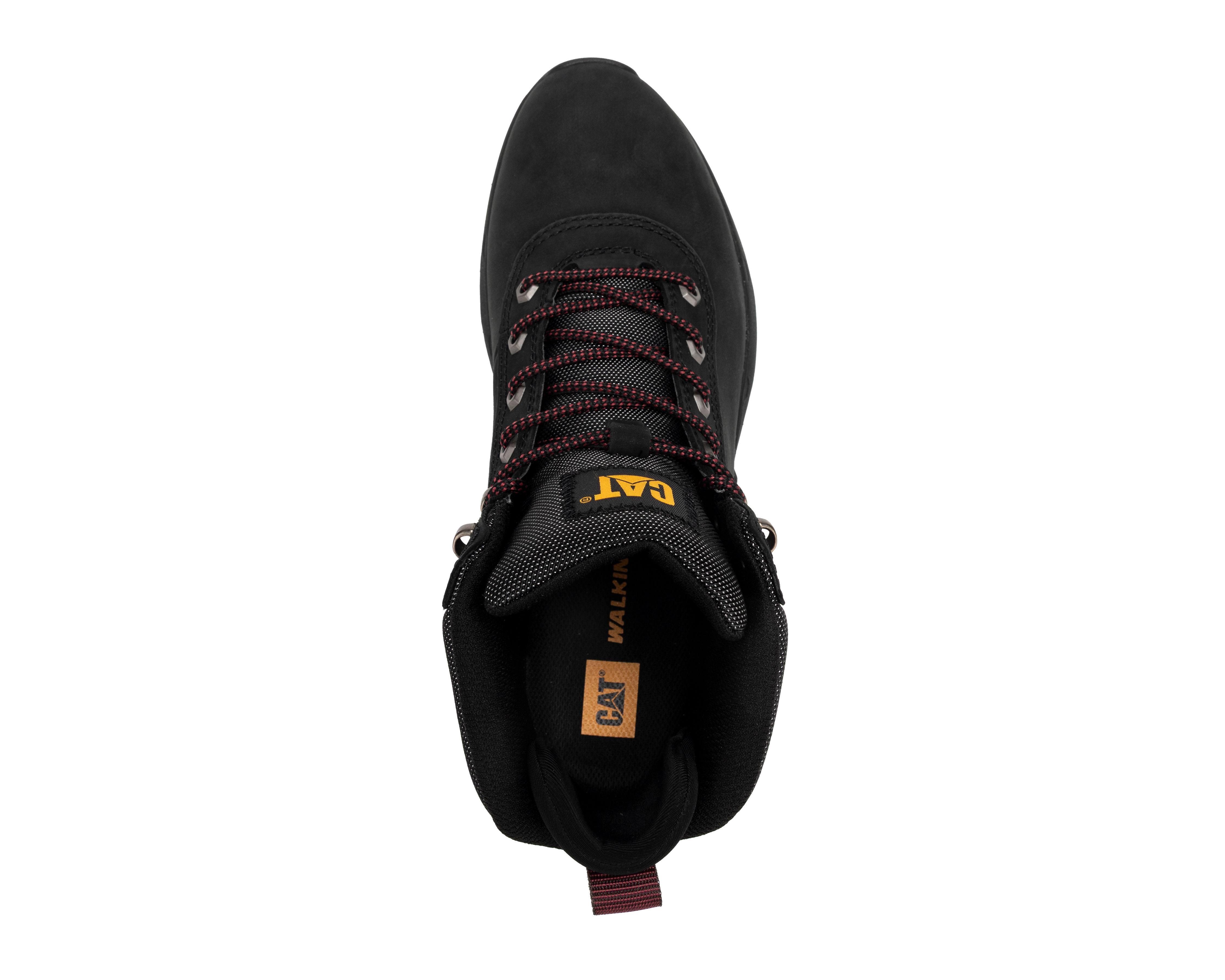 Foto 6 pulgar | Foto 5 | Botas Outdoor CAT Surge Hiker de Piel para Hombre