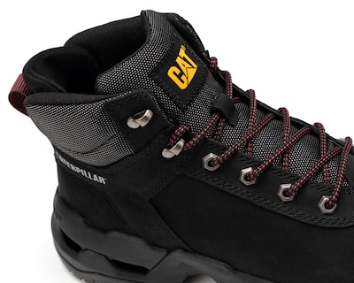 Foto 6 | Foto 6 | Botas Outdoor CAT Surge Hiker de Piel para Hombre