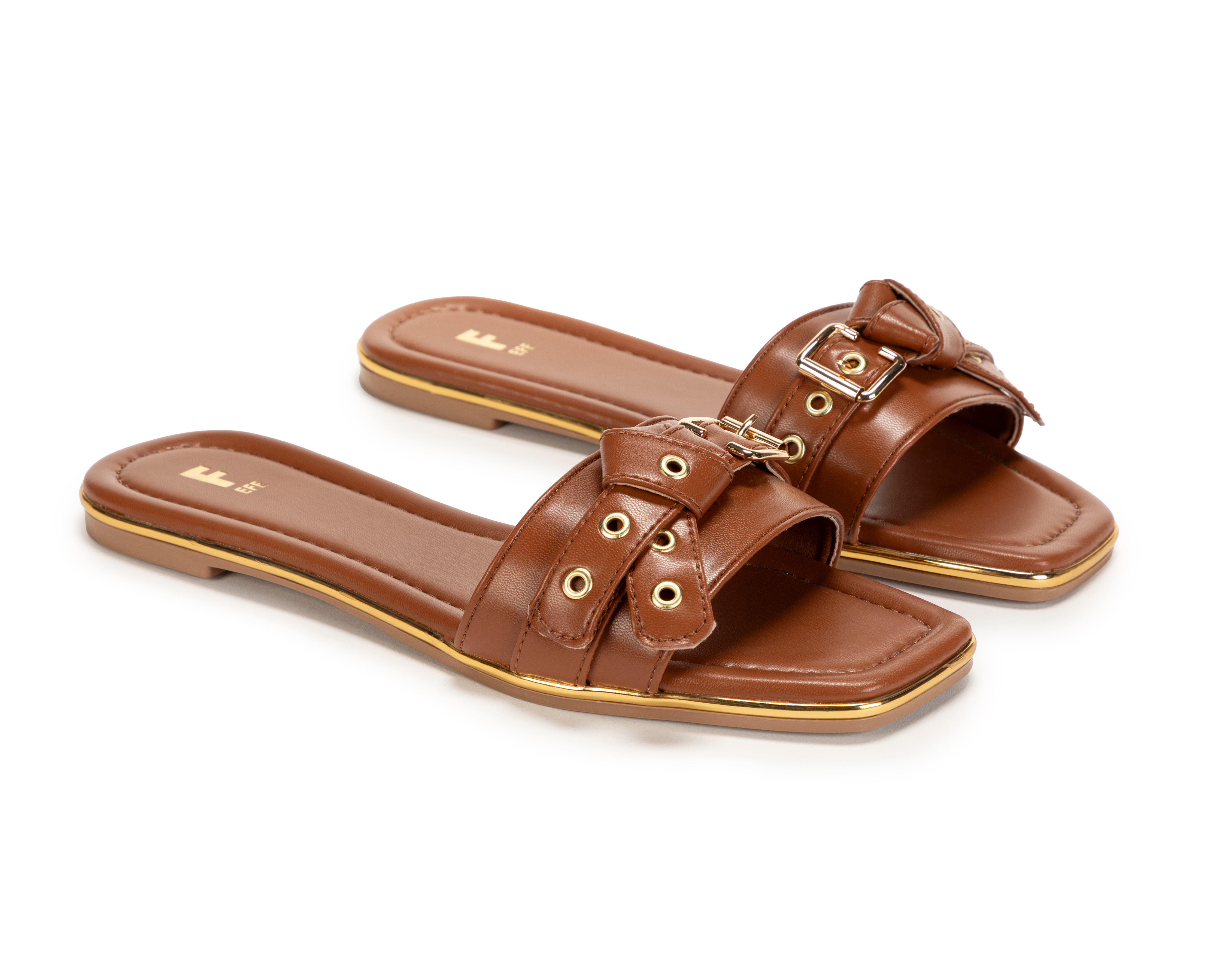 Foto 1 | Foto 1 | Sandalias Casuales Calzado EFE para Mujer