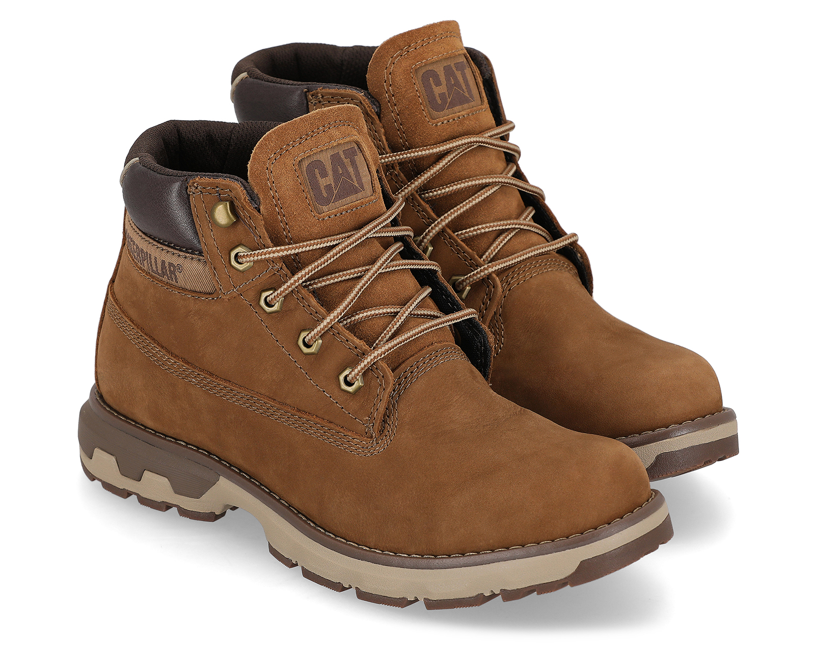 Botas CAT Pursue de Piel para Hombre