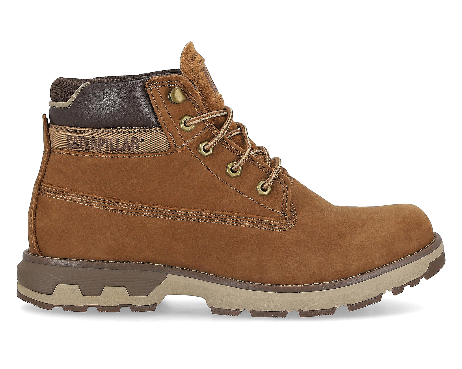 Foto 2 | Foto 2 | Botas CAT Pursue de Piel para Hombre