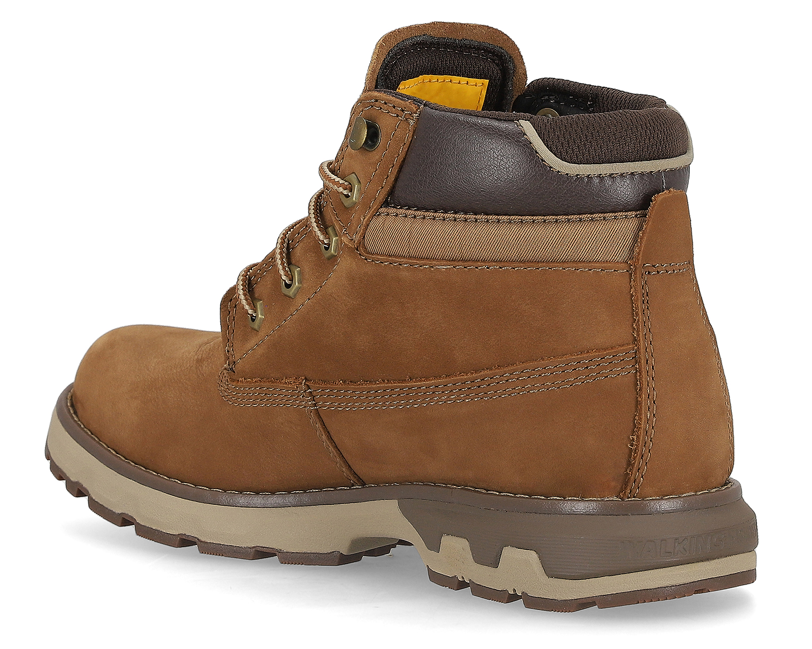 Foto 3 | Foto 3 | Botas CAT Pursue de Piel para Hombre