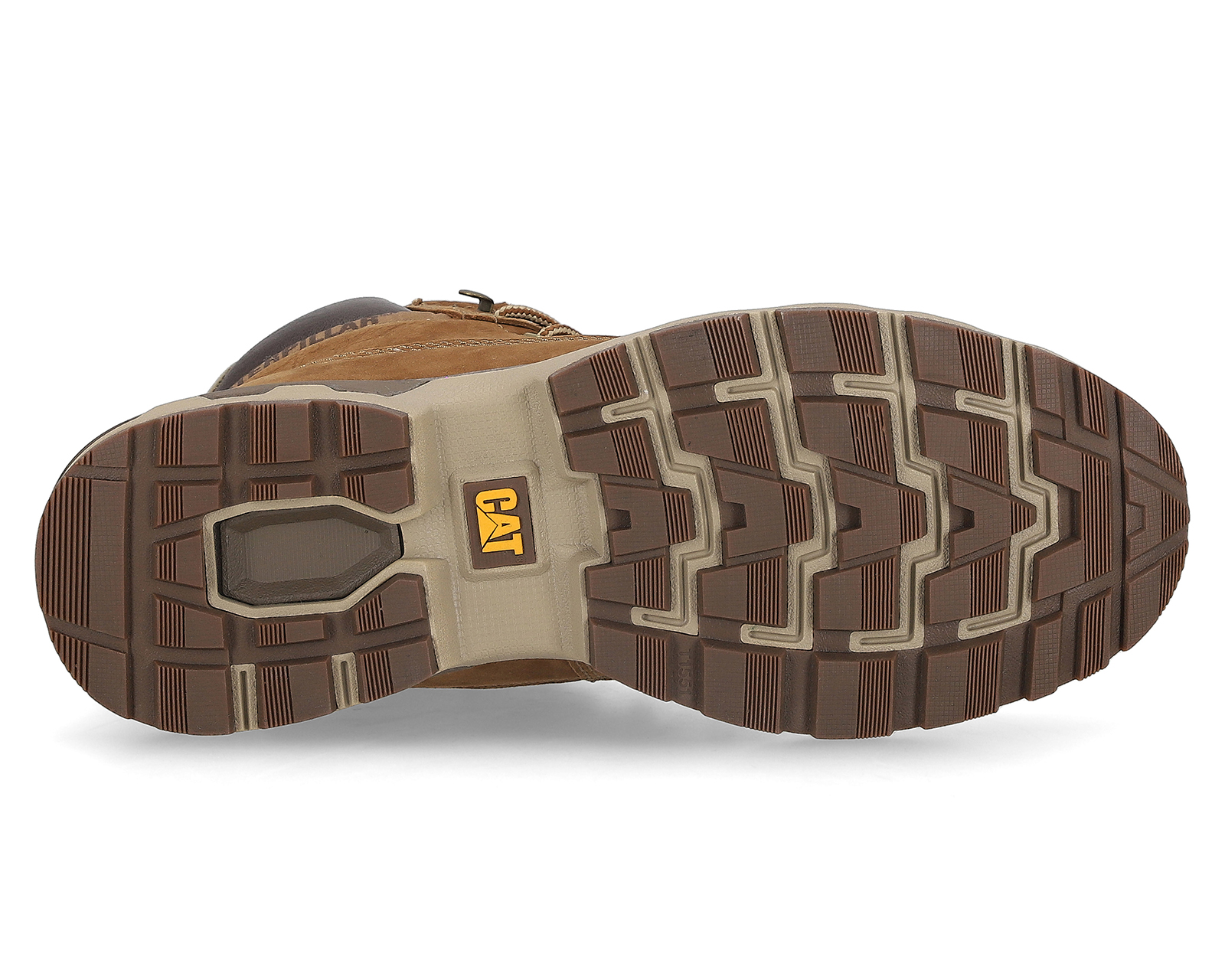 Foto 4 | Foto 4 | Botas CAT Pursue de Piel para Hombre