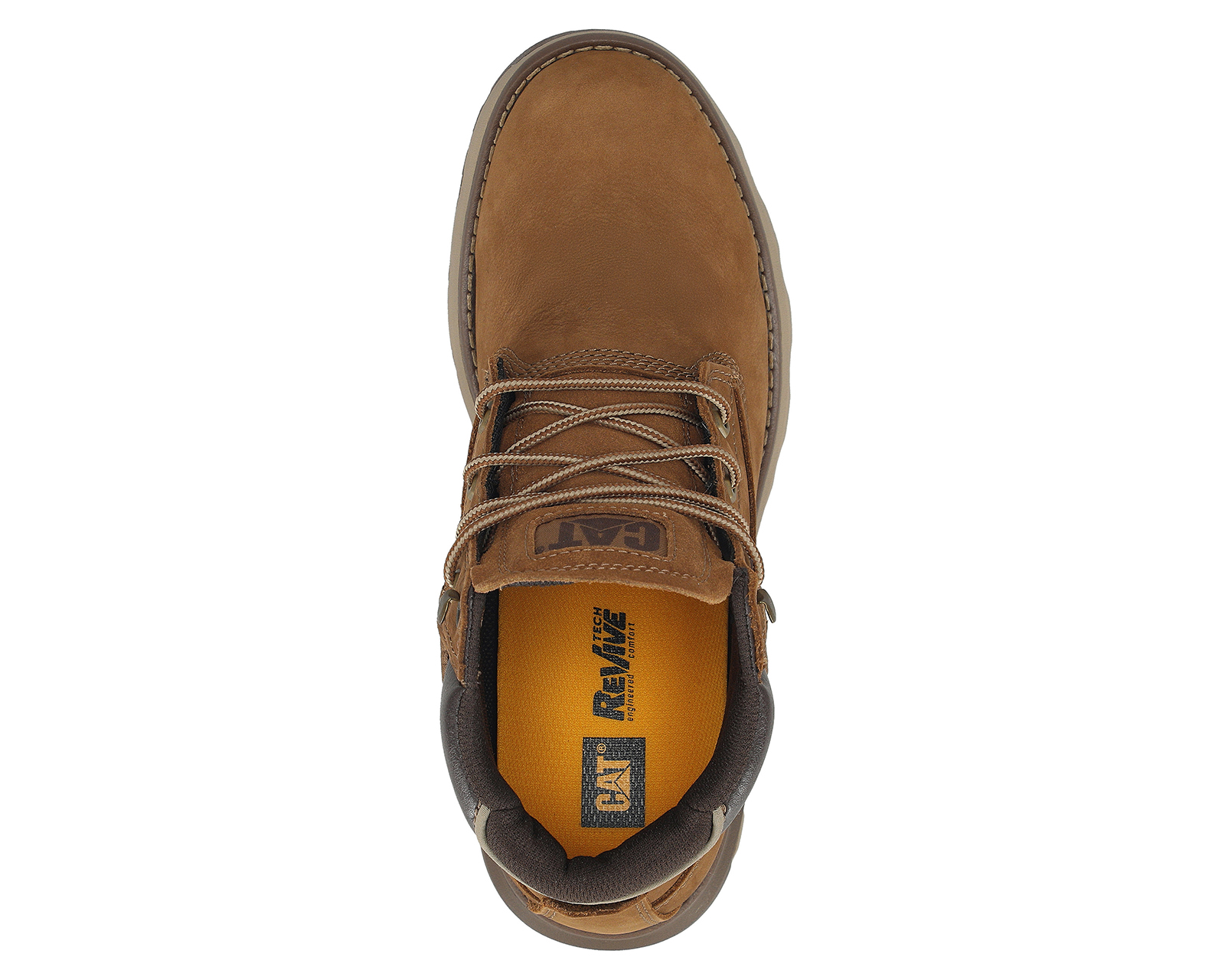 Foto 6 pulgar | Foto 5 | Botas CAT Pursue de Piel para Hombre