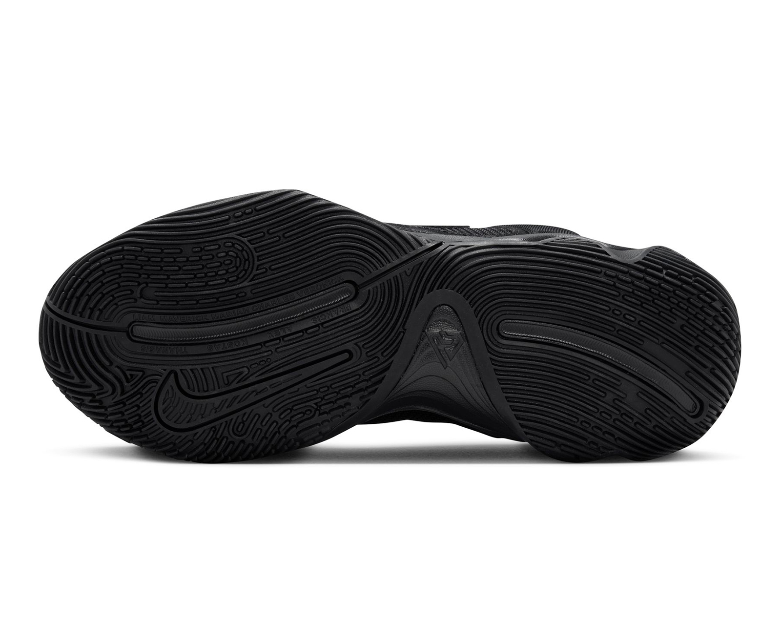 Foto 3 pulgar | Foto 2 | Tenis Nike Giannis Immortality 3 para Hombre