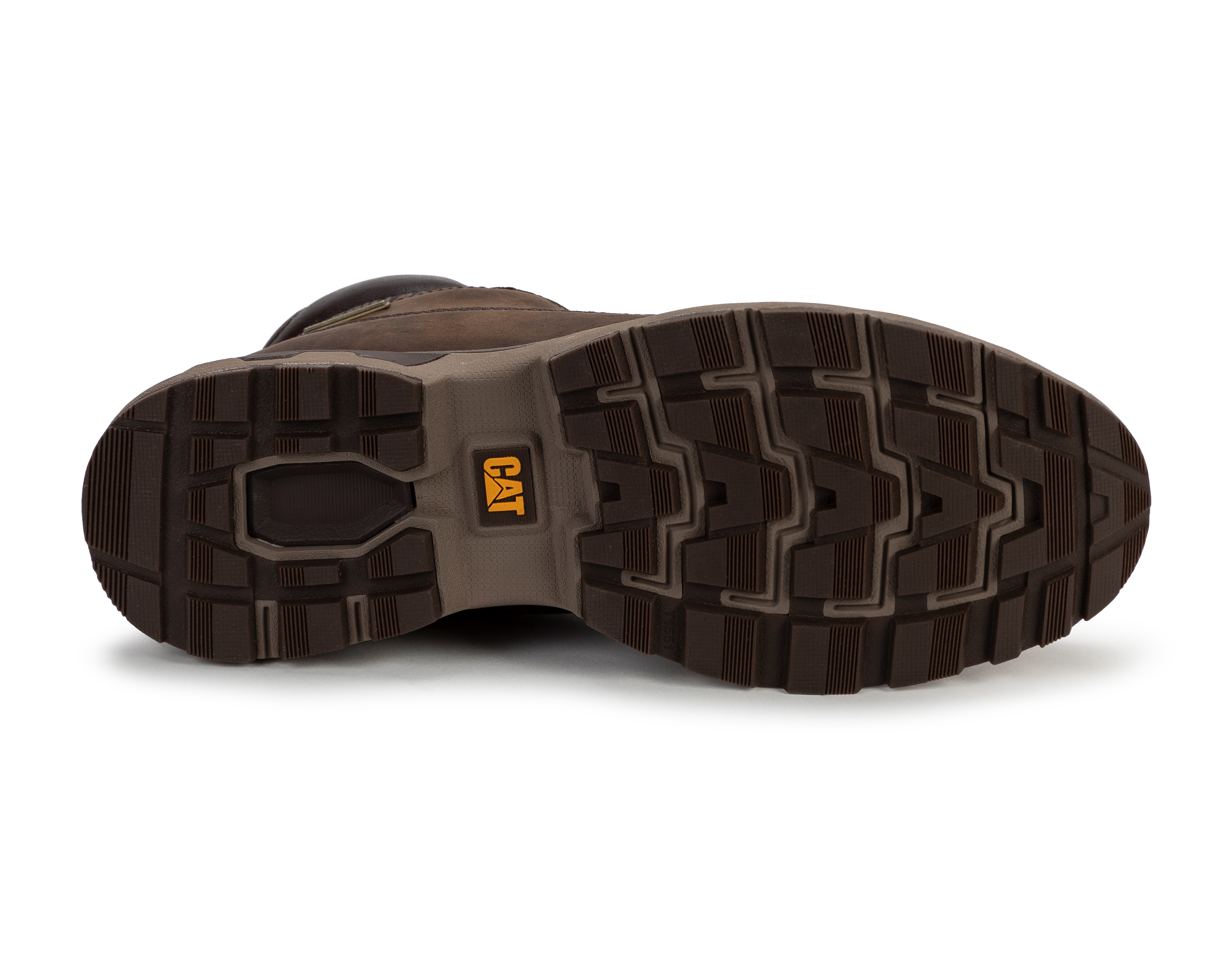 Foto 5 pulgar | Foto 4 | Botas Casuales CAT Persue de Piel para Hombre