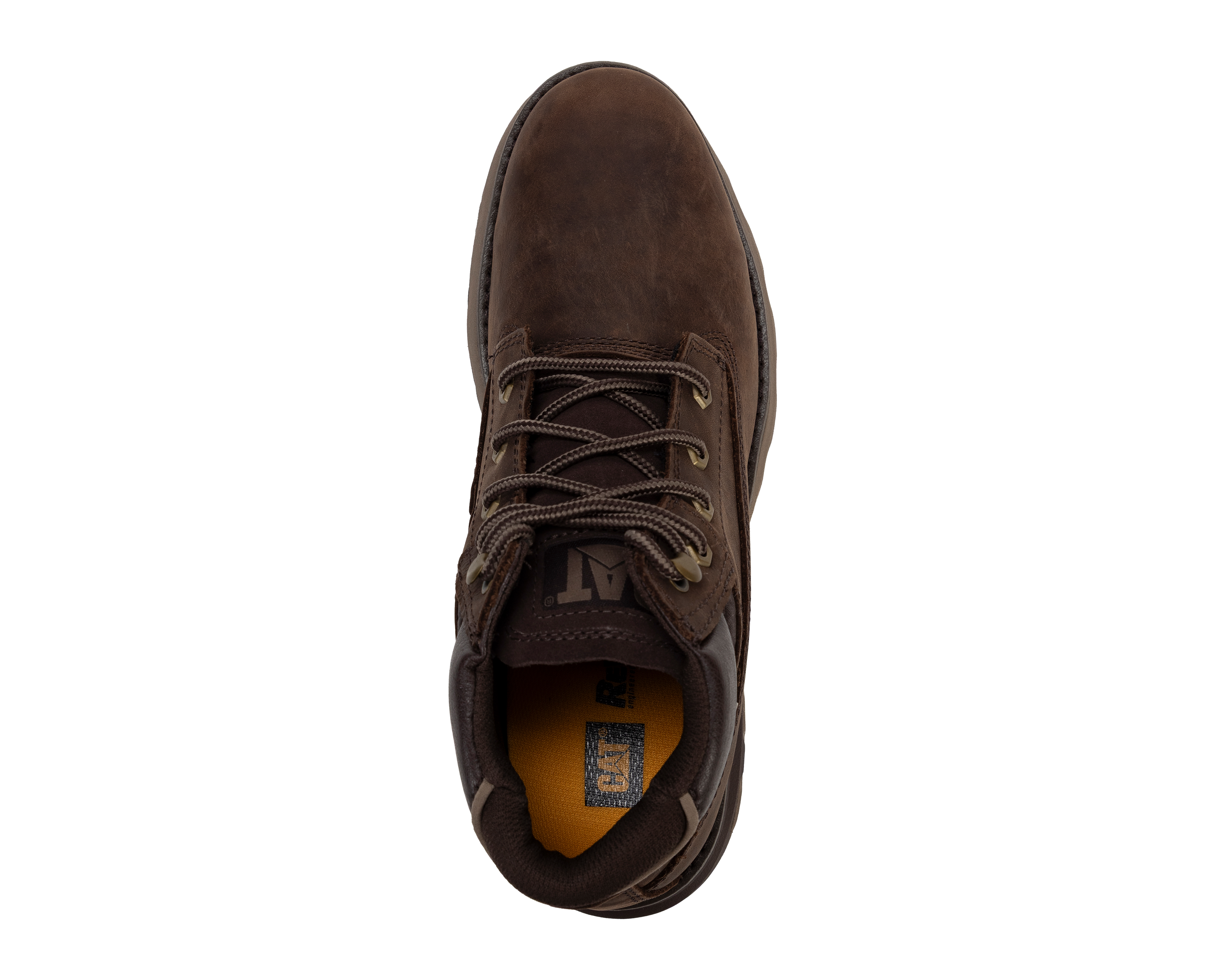 Foto 5 | Foto 5 | Botas Casuales CAT Persue de Piel para Hombre