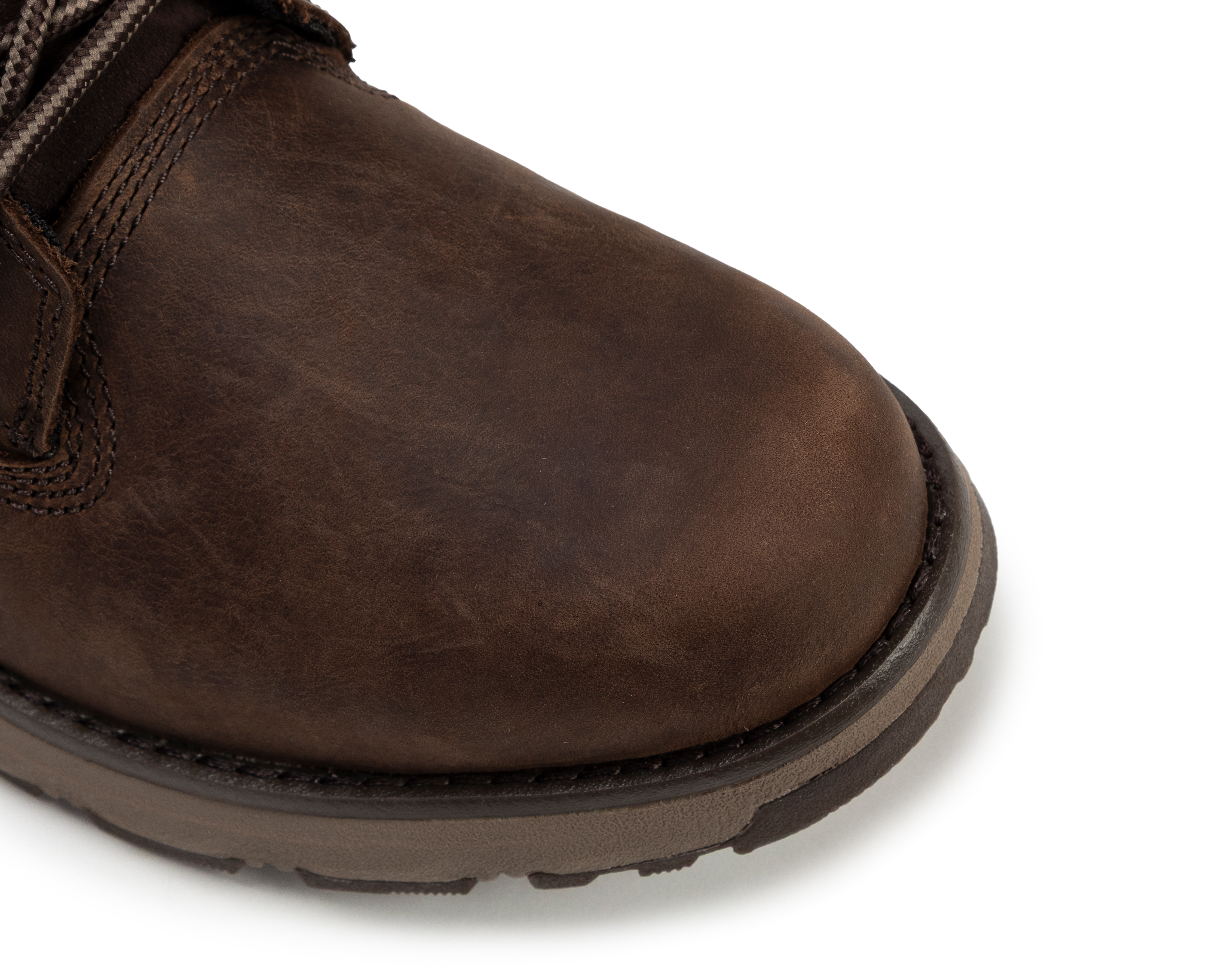 Foto 7 pulgar | Foto 6 | Botas Casuales CAT Persue de Piel para Hombre