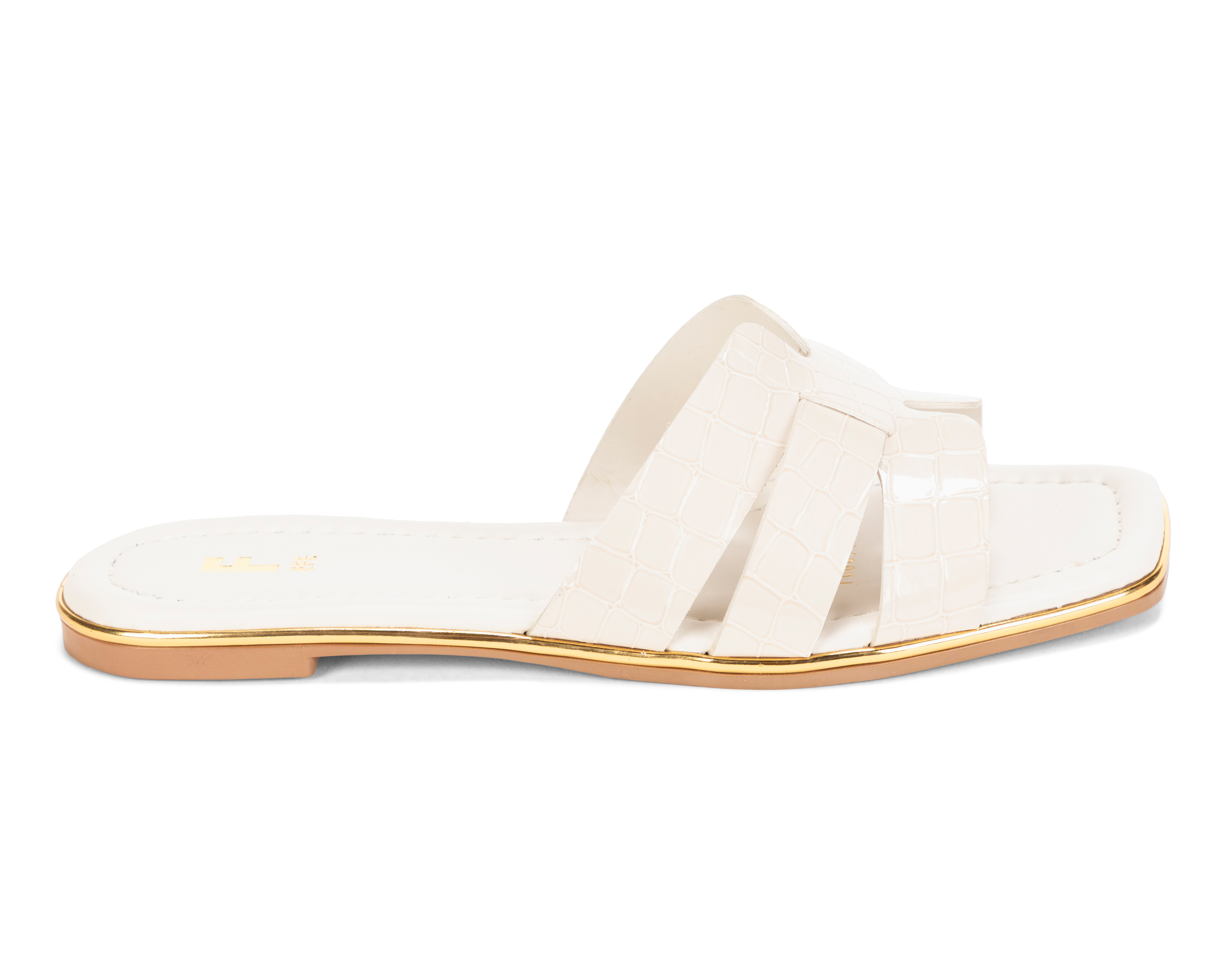 Foto 2 | Foto 2 | Sandalias Casuales Calzado EFE para Mujer