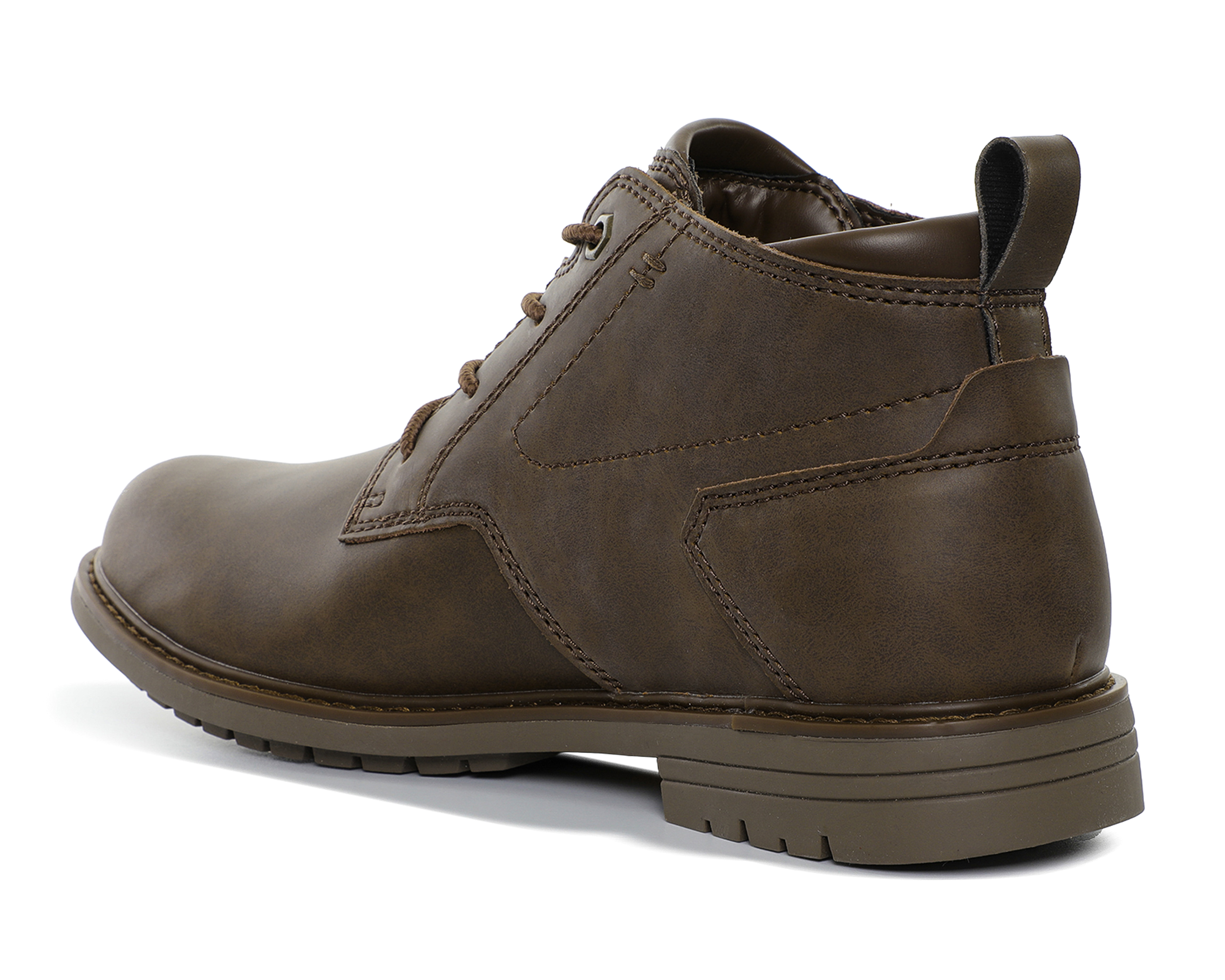 Foto 3 | Foto 3 | Botas Casuales CAT Staten Chukka de Piel para Hombre
