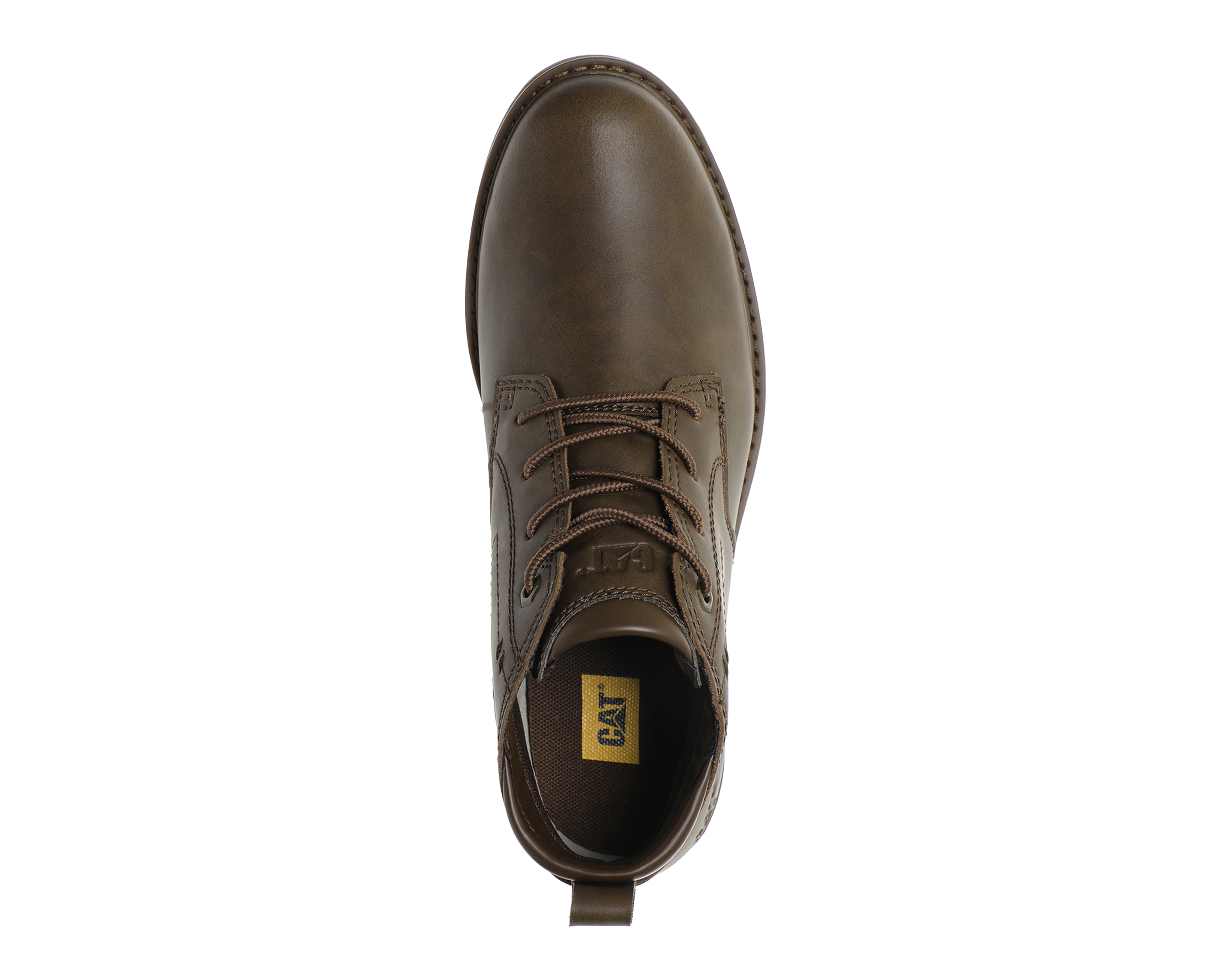 Foto 5 | Foto 5 | Botas Casuales CAT Staten Chukka de Piel para Hombre