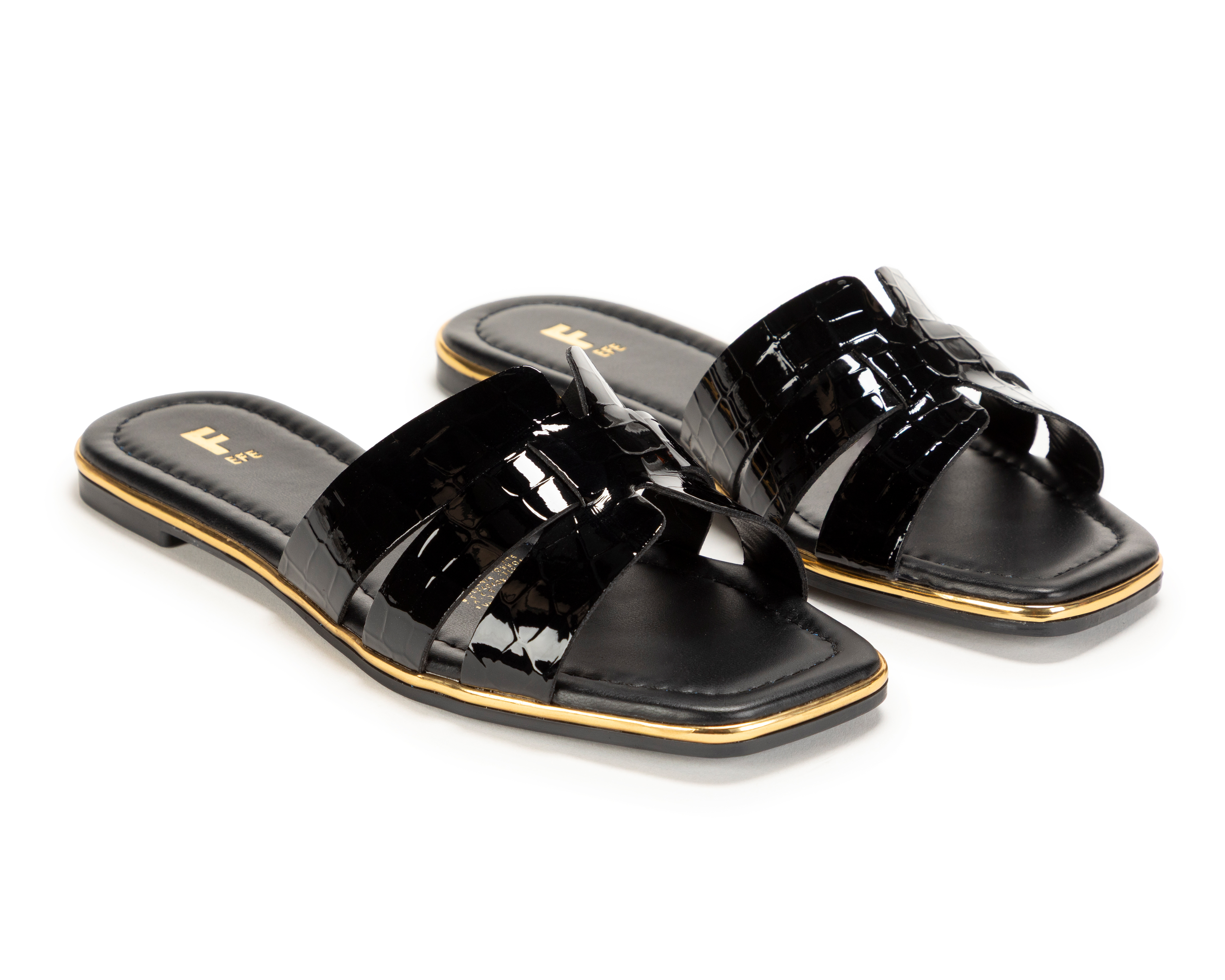 Foto 2 pulgar | Foto 1 | Sandalias Casuales Calzado EFE para Mujer