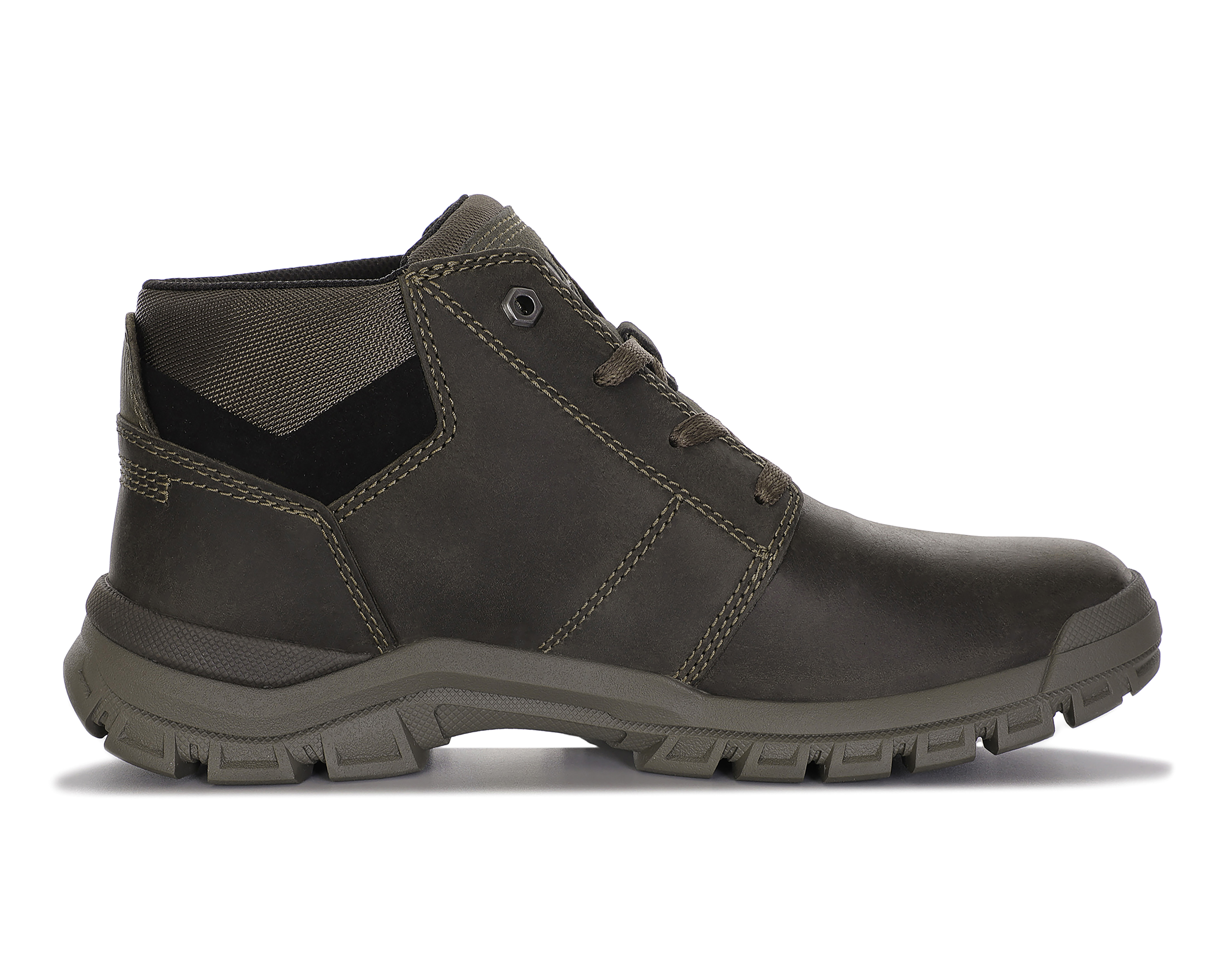 Foto 2 | Foto 2 | Botas Casuales CAT  de Piel Threshold Chukka para Hombre
