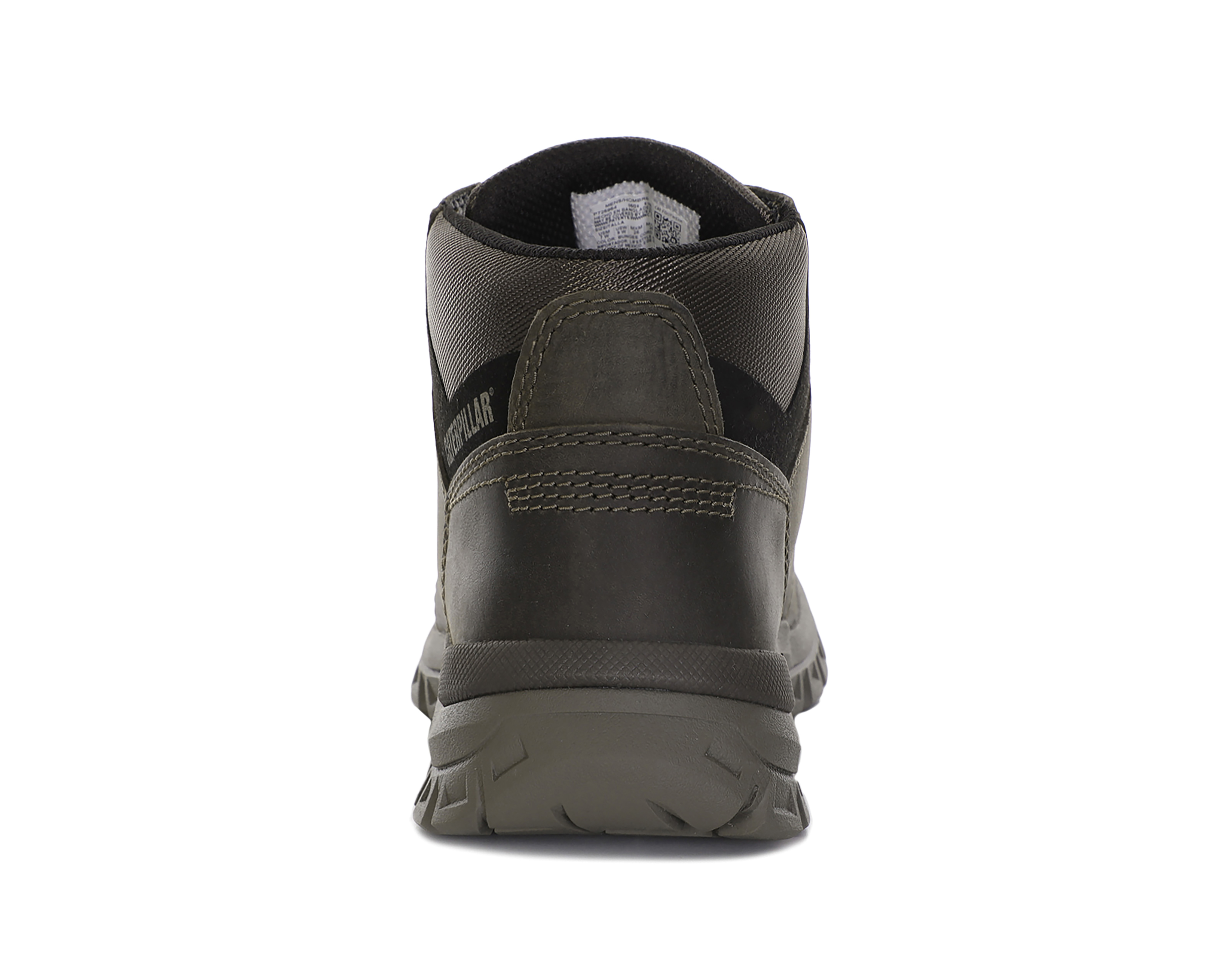 Foto 3 | Foto 3 | Botas Casuales CAT  de Piel Threshold Chukka para Hombre