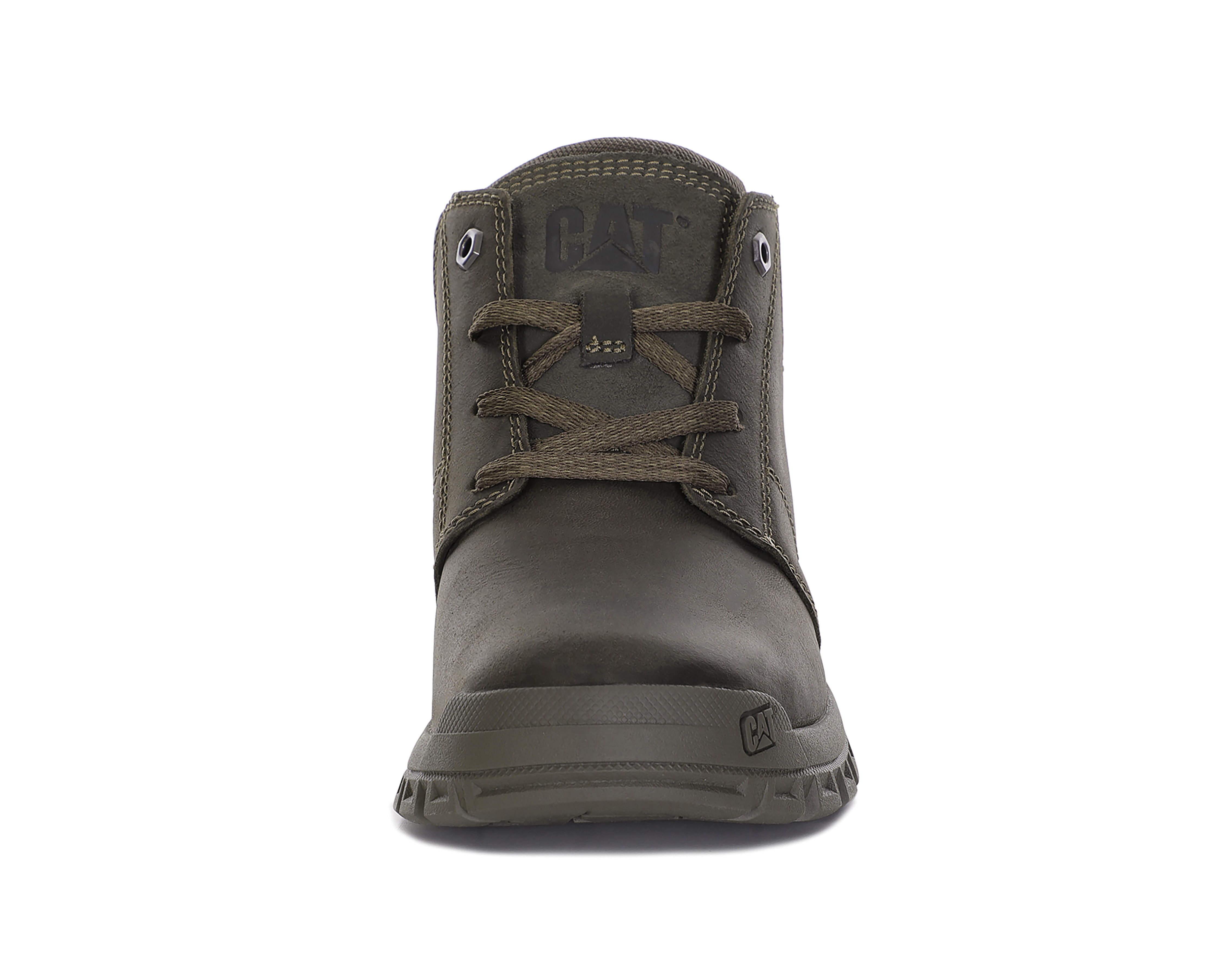 Foto 6 | Foto 6 | Botas Casuales CAT  de Piel Threshold Chukka para Hombre