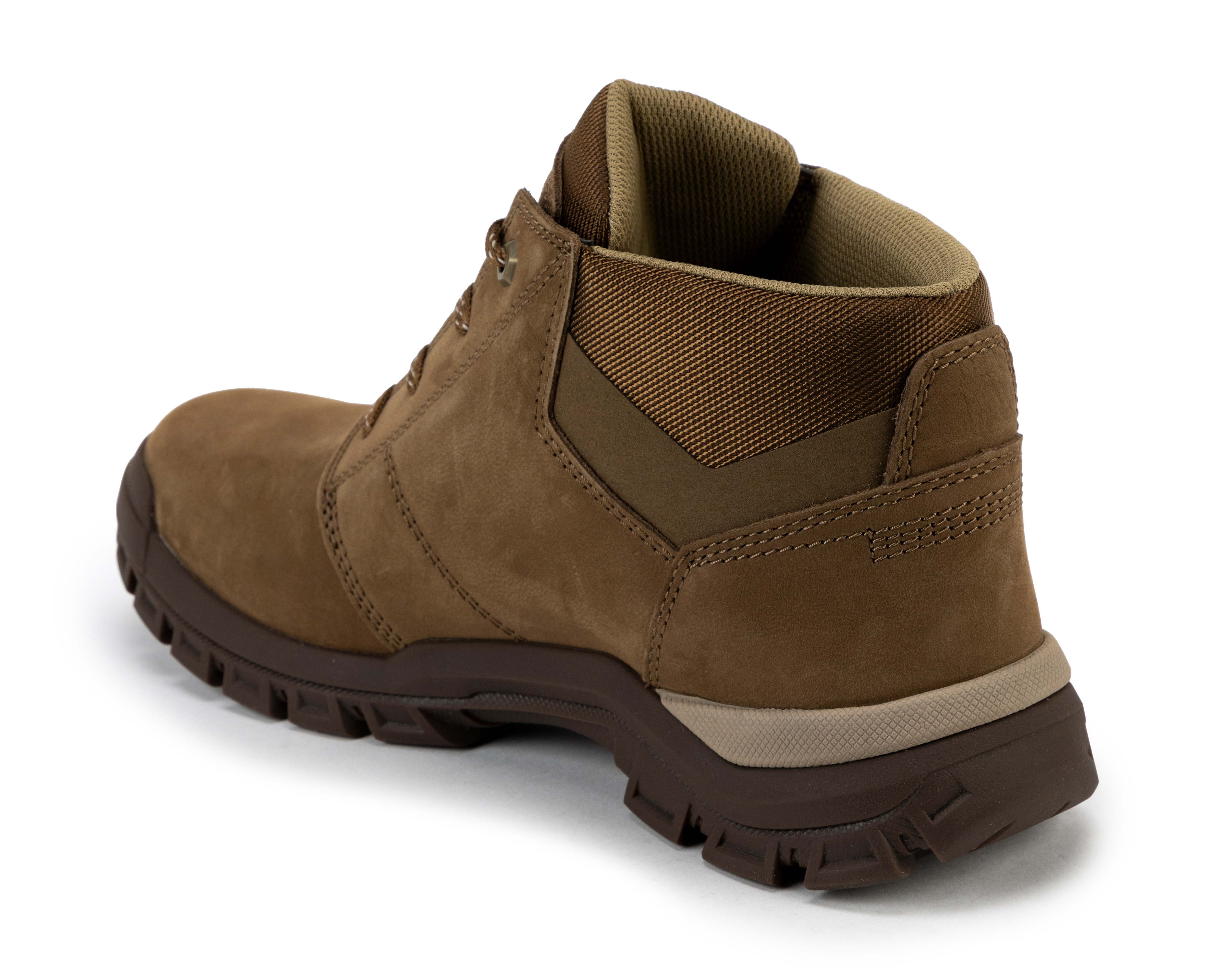 Foto 4 pulgar | Foto 3 | Botas Casuales CAT Threshold Chukka de Piel para Hombre