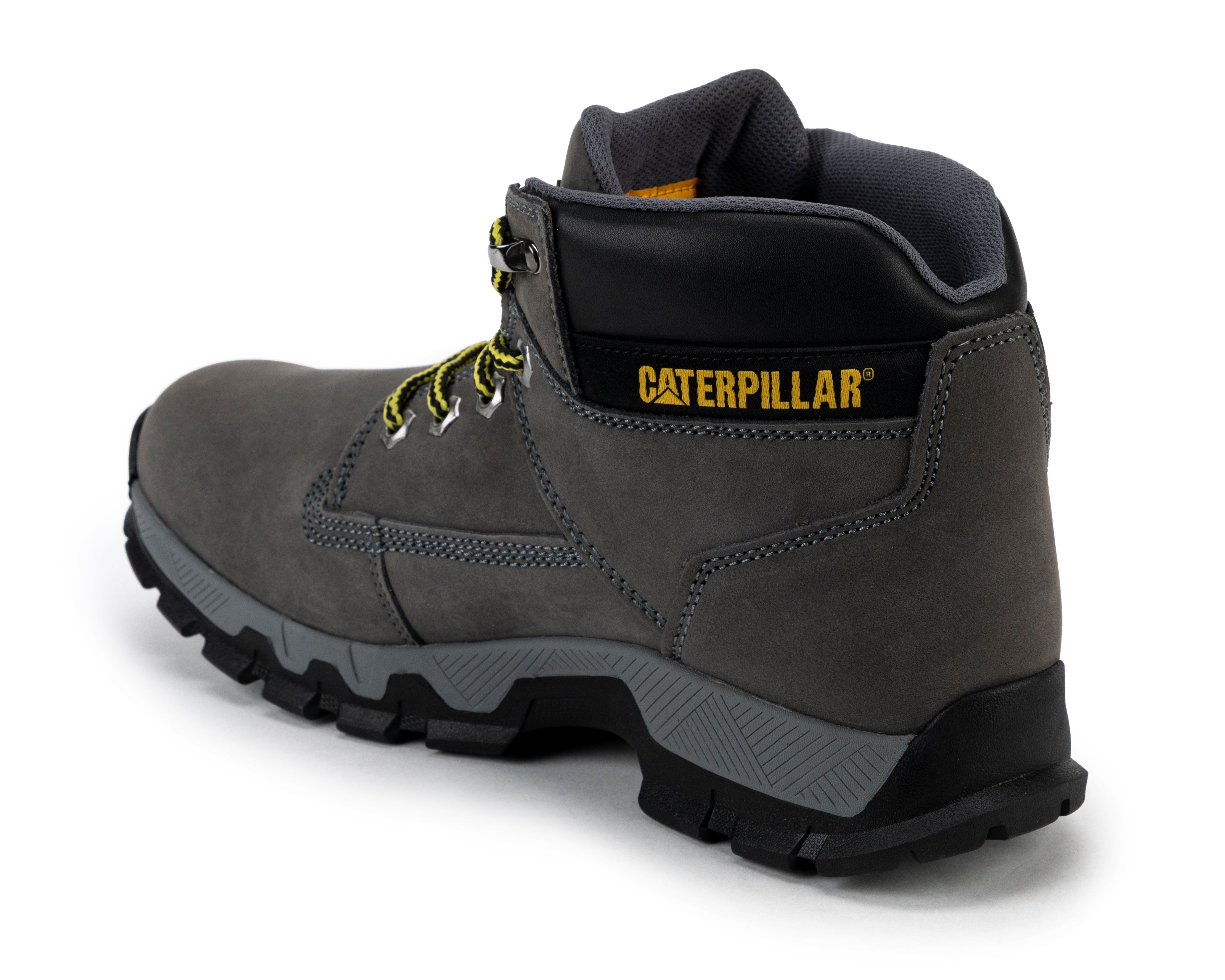 Foto 3 | Foto 3 | Botas de Trabajo CAT Garrison M4M de Piel para Hombre