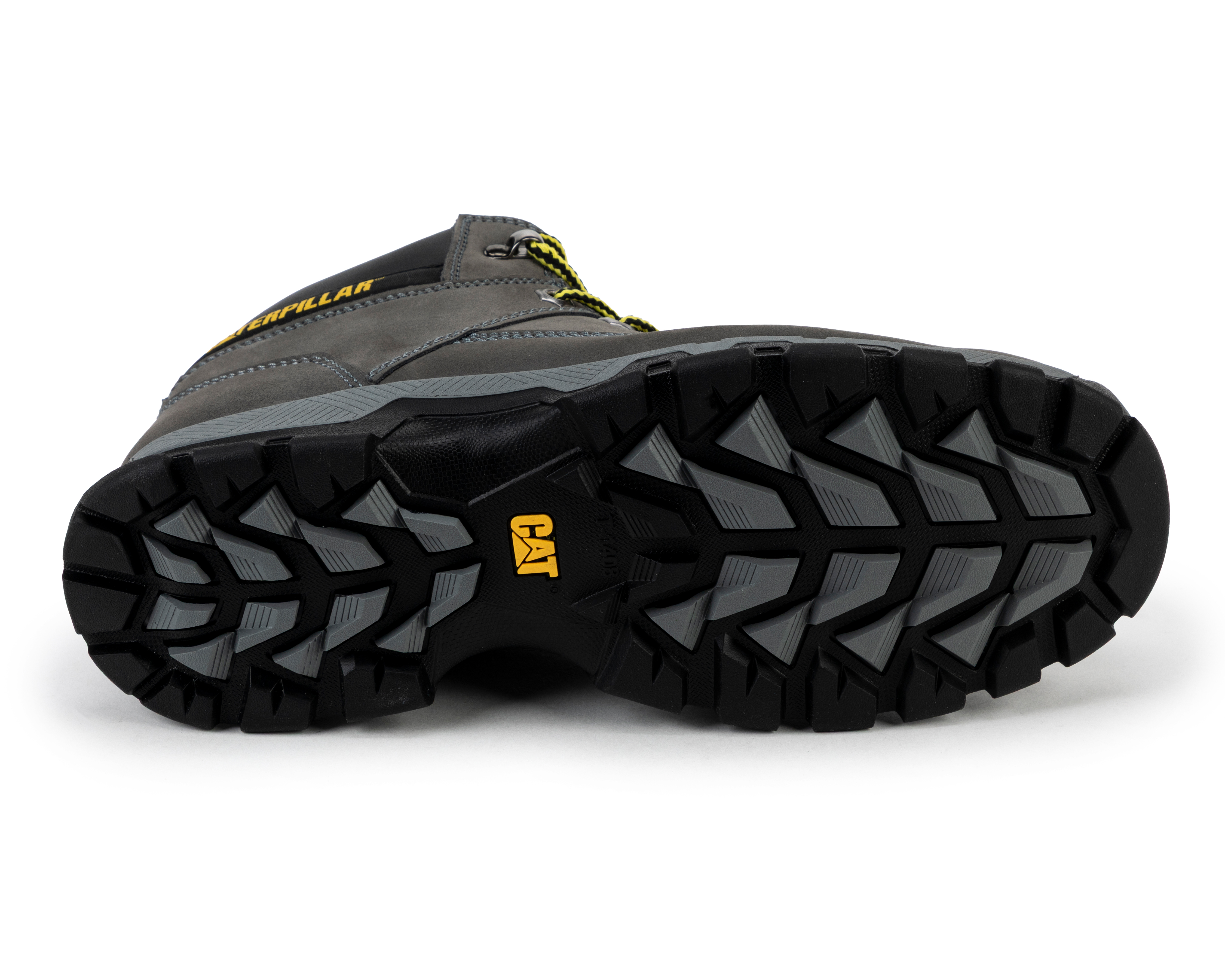 Foto 4 | Foto 4 | Botas de Trabajo CAT Garrison M4M de Piel para Hombre